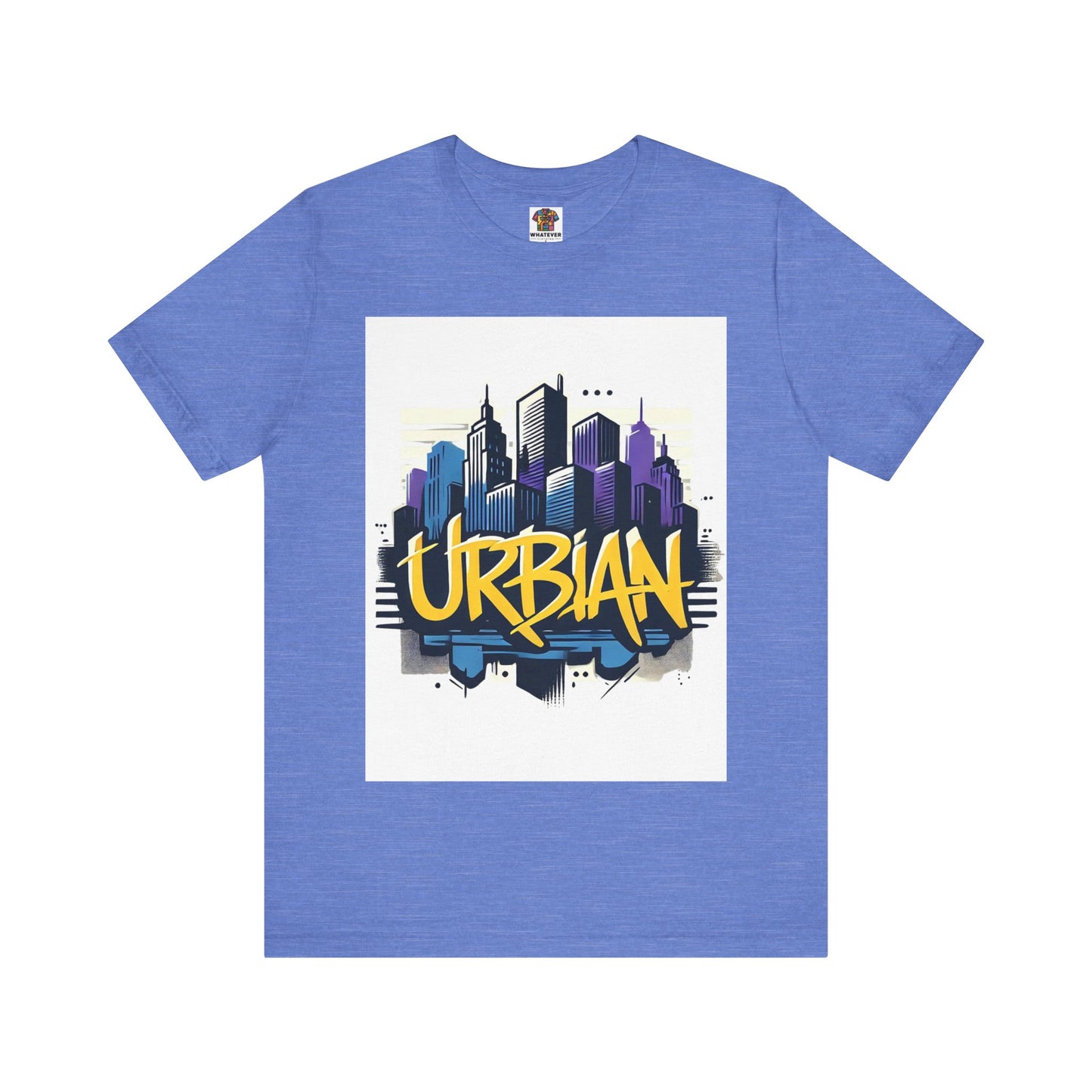 Urban Cityscape: Urban Graffiti