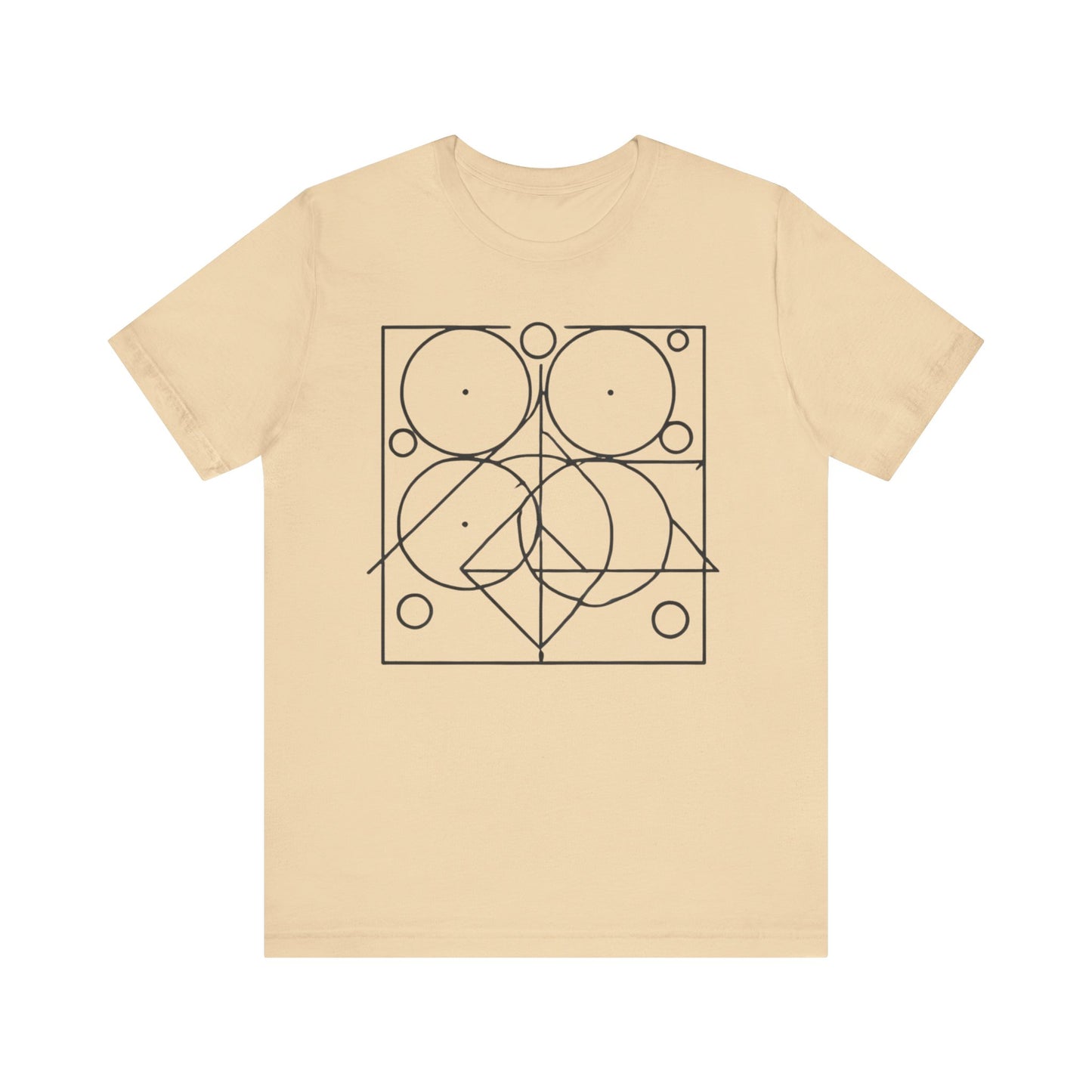 Geometric
Patterns: Minimalist Line Art