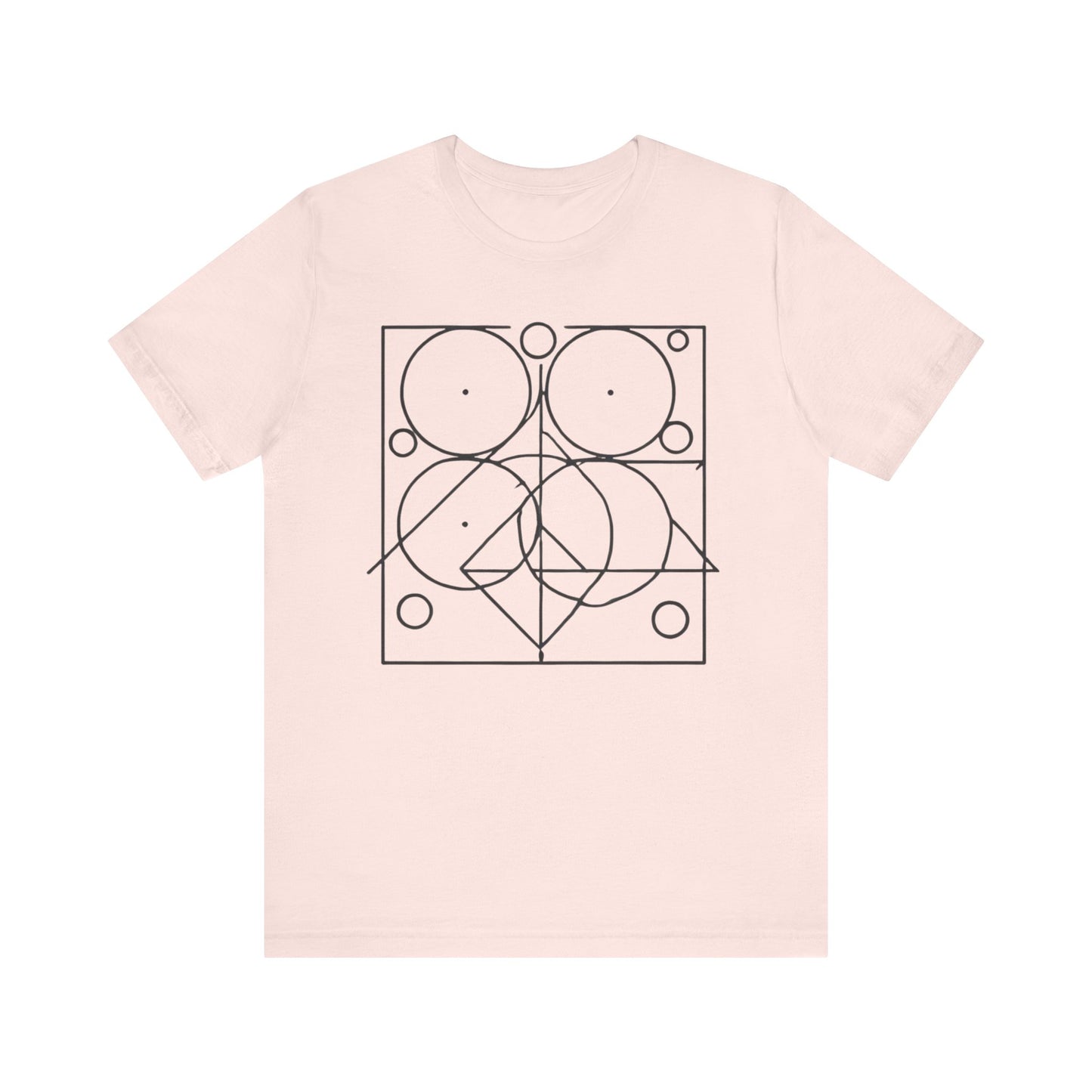 Geometric
Patterns: Minimalist Line Art