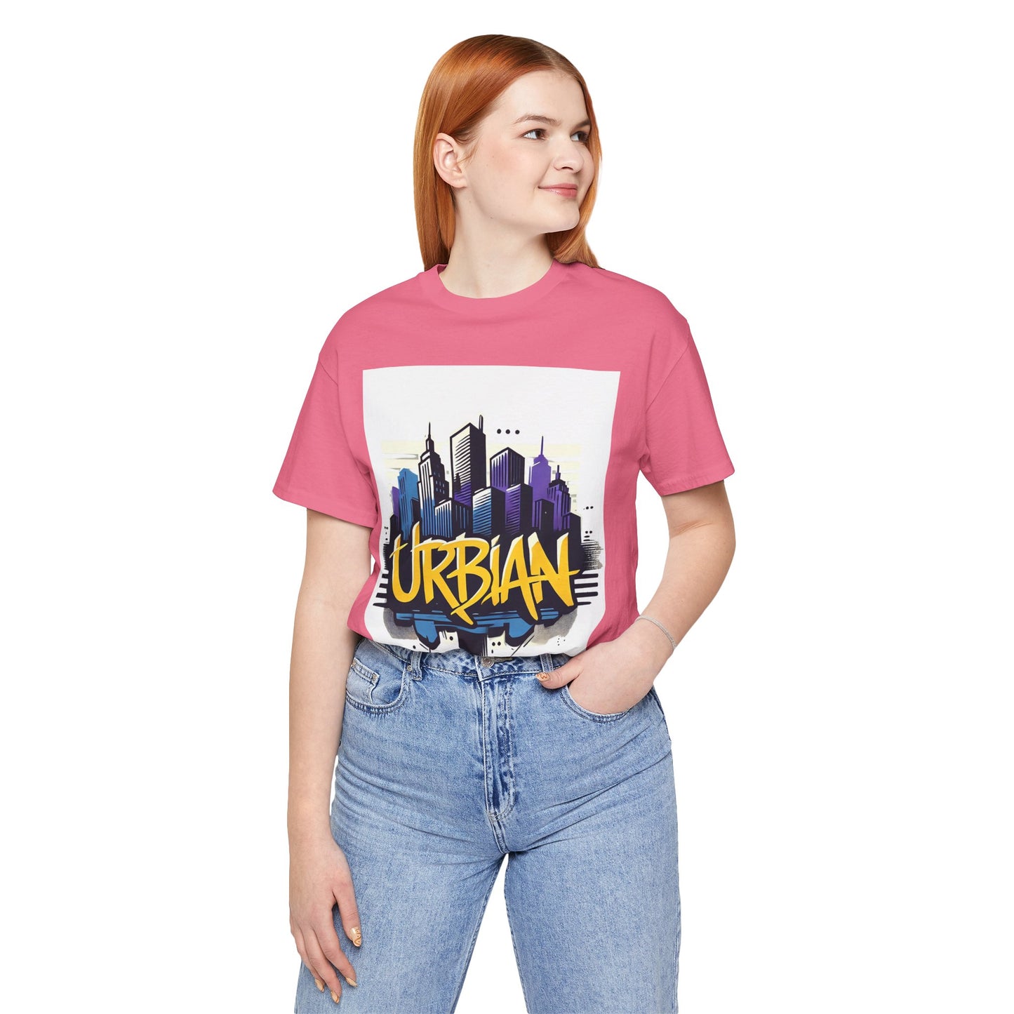 Urban Cityscape: Urban Graffiti