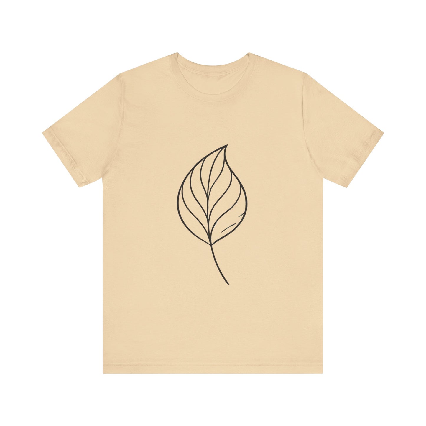 Minimal
Leaf: Minimalist Line Art