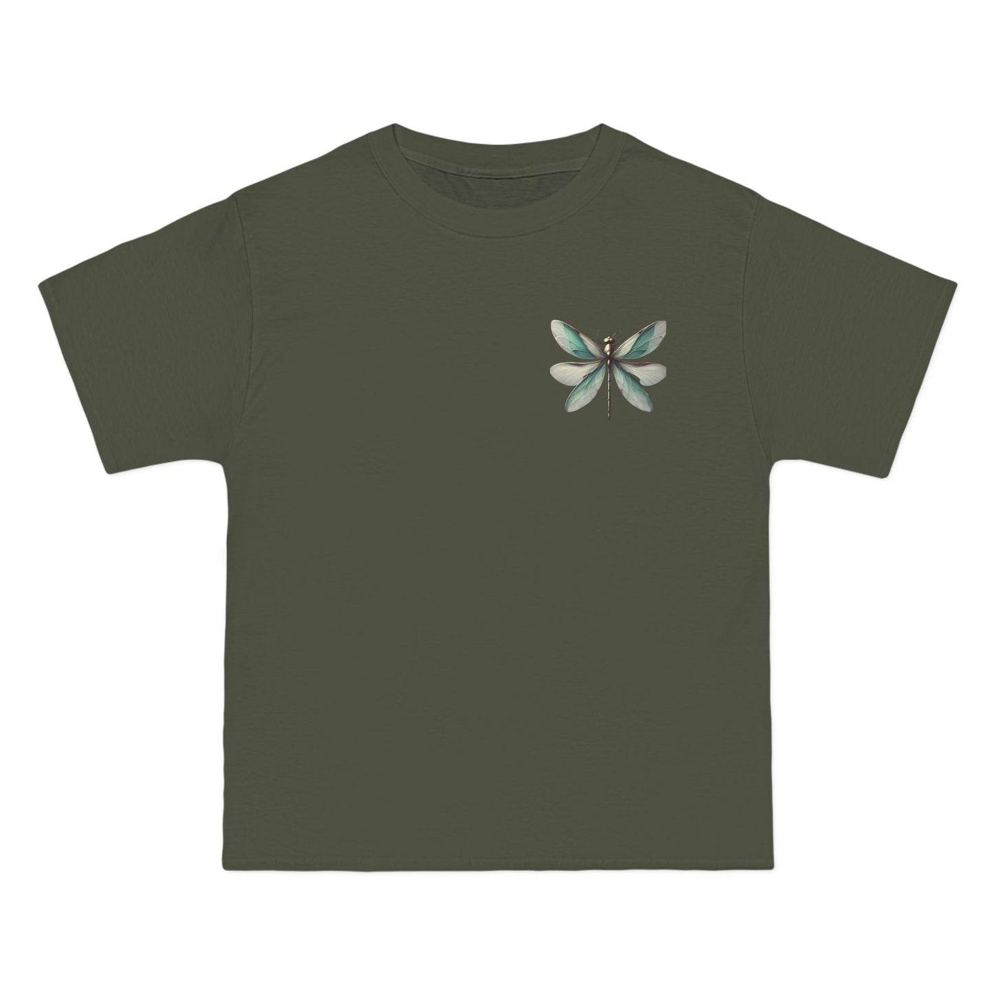 Stylized
Dragonfly: Classical Elegance