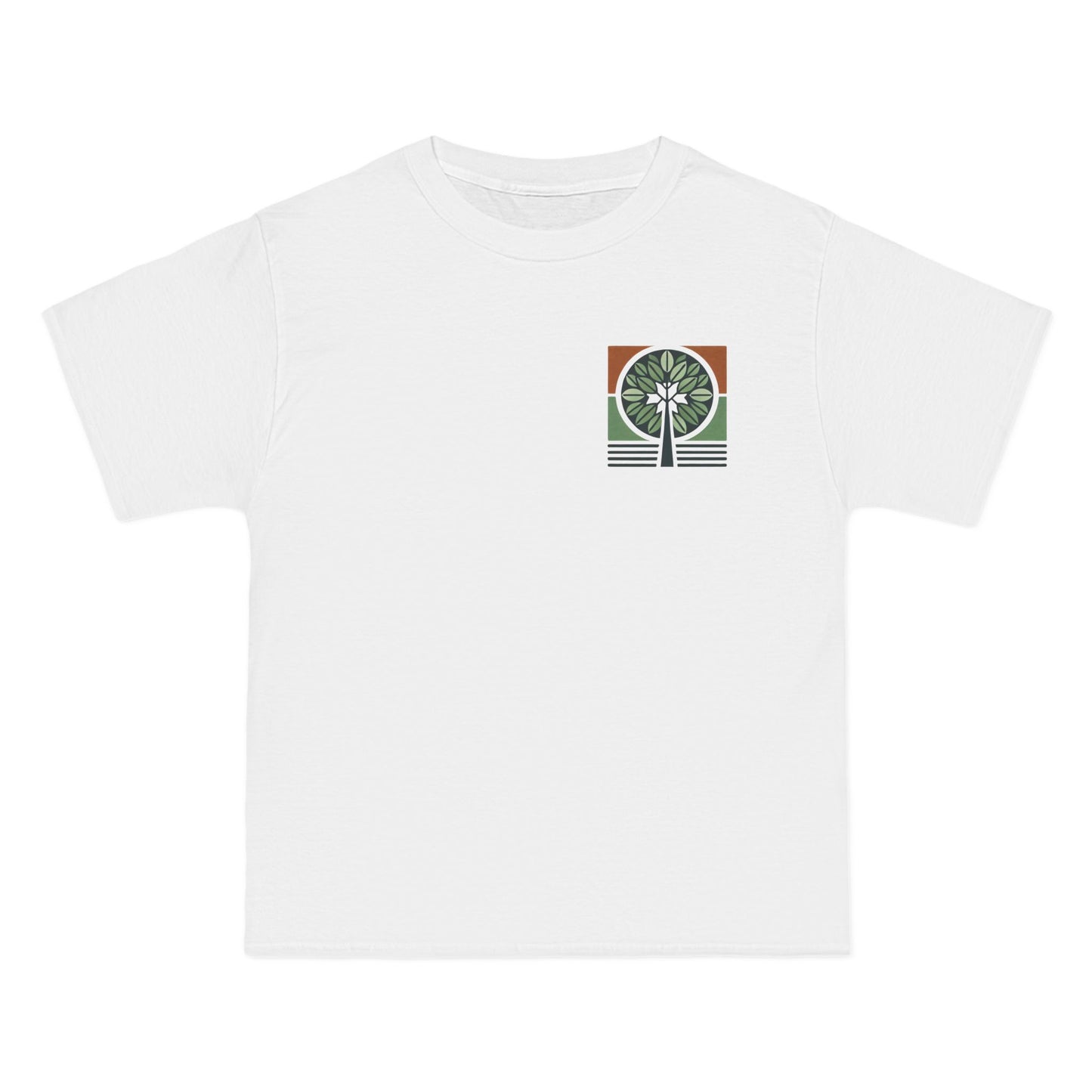Geometric
Tree: Floral Orange Vibe