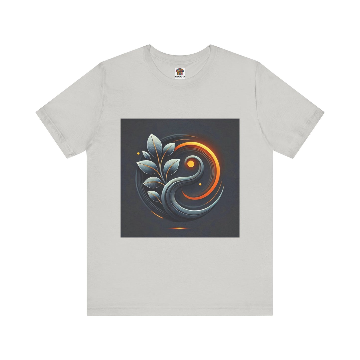 Ethereal Tree: Minimalist Geometric