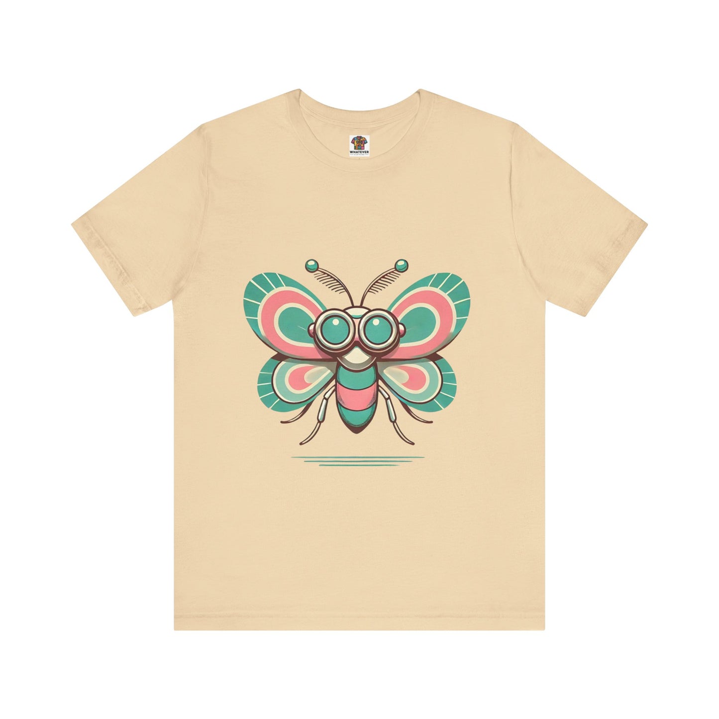 Stylized Insect: Retro-Futuristic