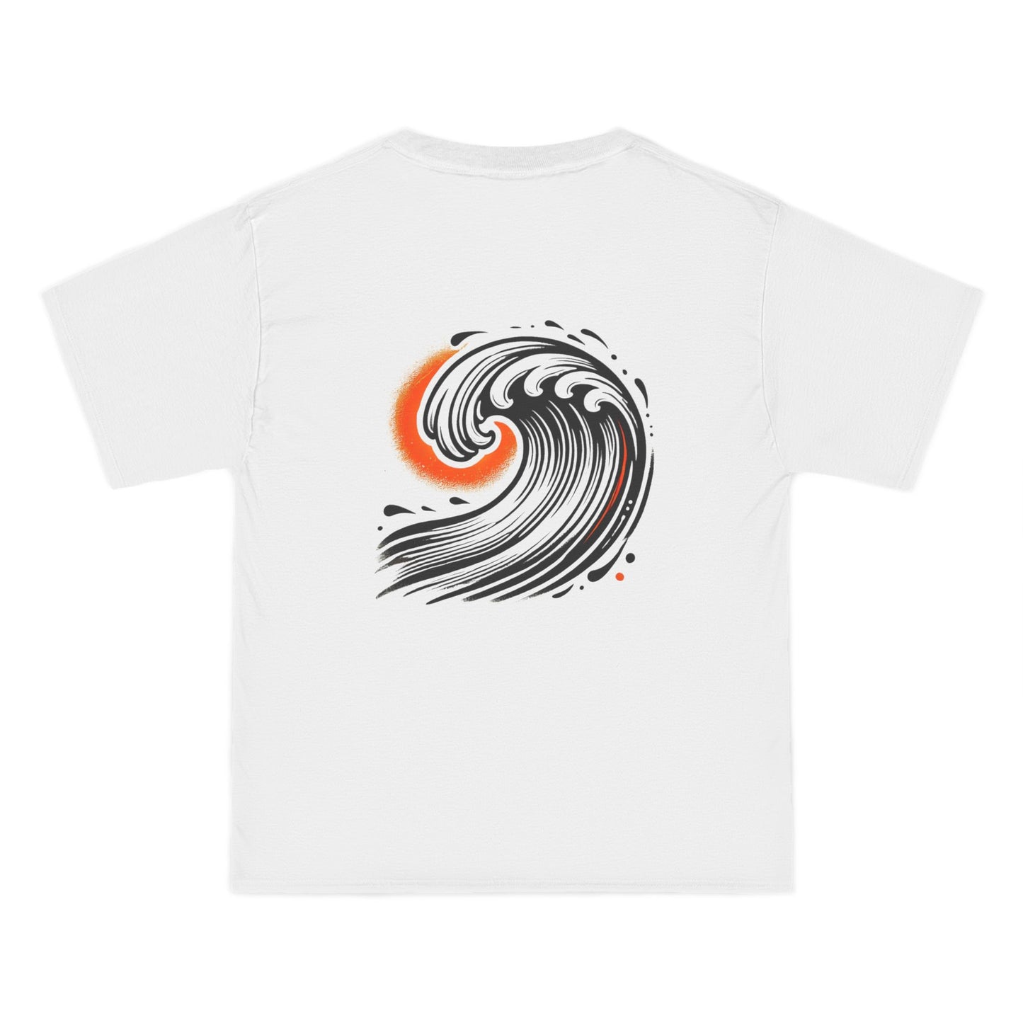 Surf
Wave: Pop Art Minimalistic