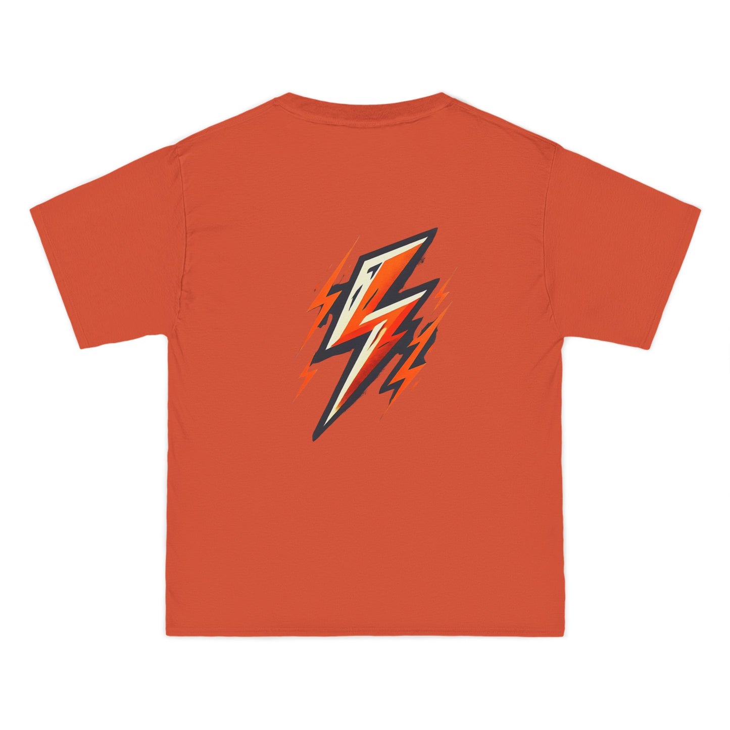 Neon
Lightning: Minimalist Geometric