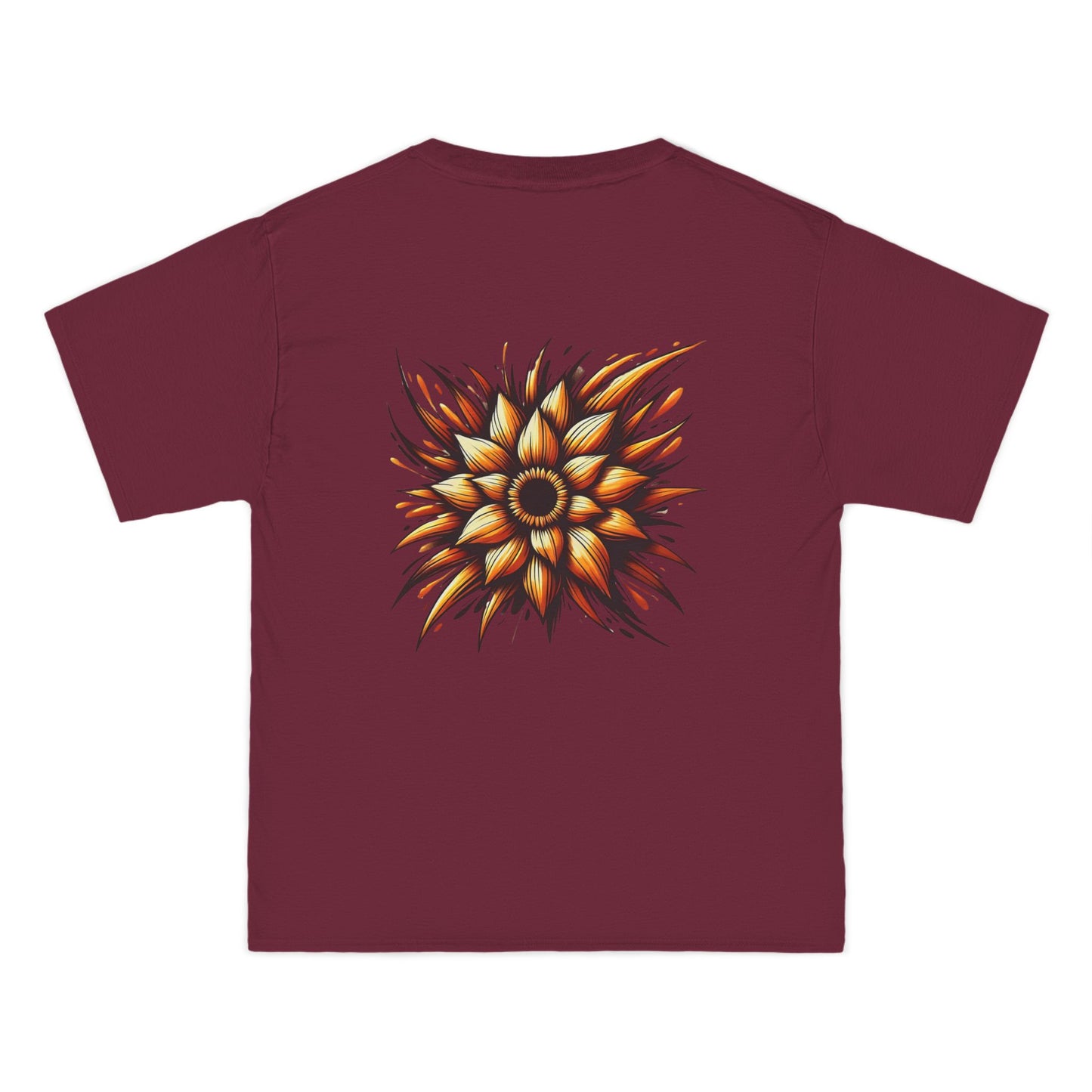 Exploding
Sunflower: Dynamic Motion