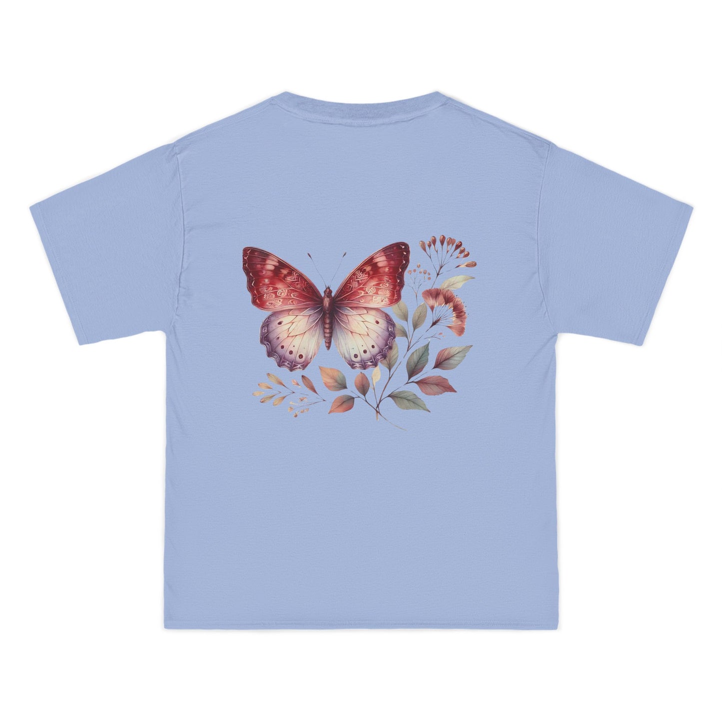Watercolor
Butterfly: Watercolor Floral