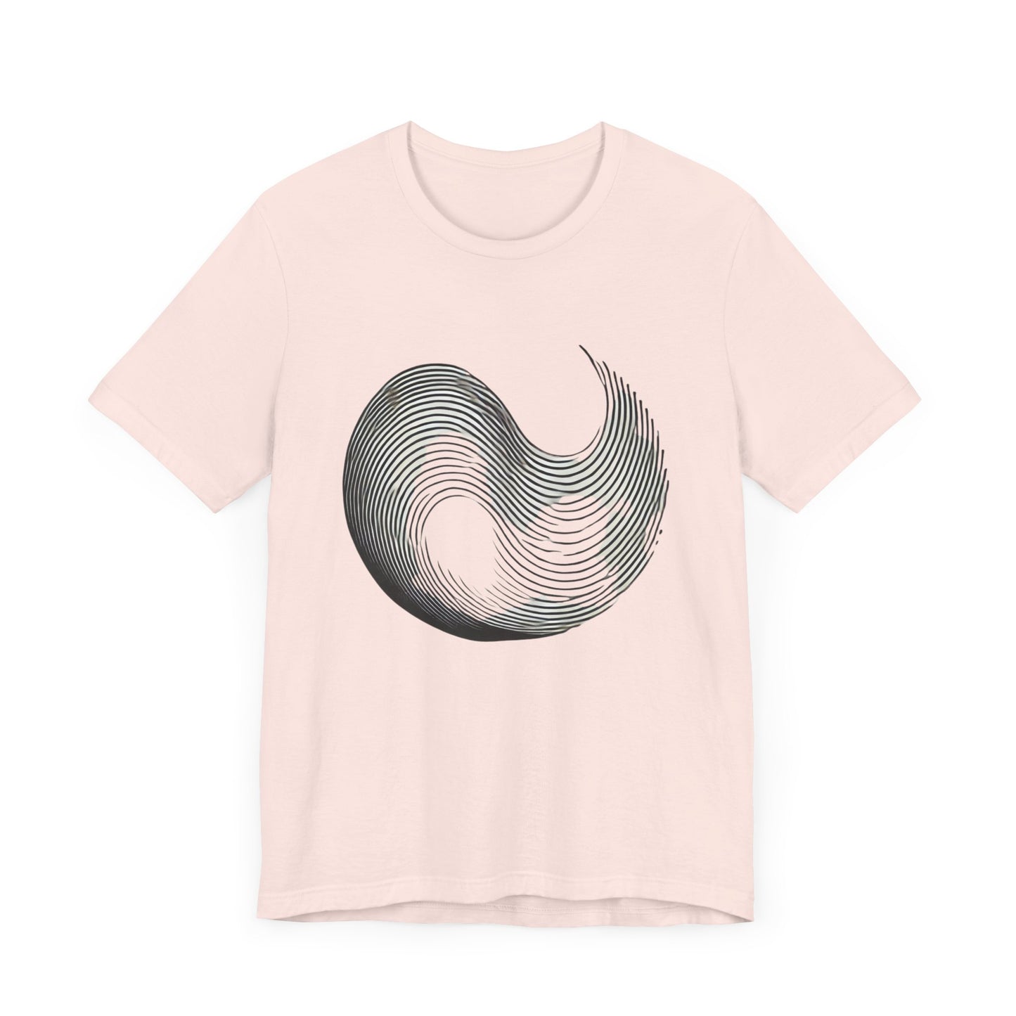 Geometric
Wave: Minimalist Line Art