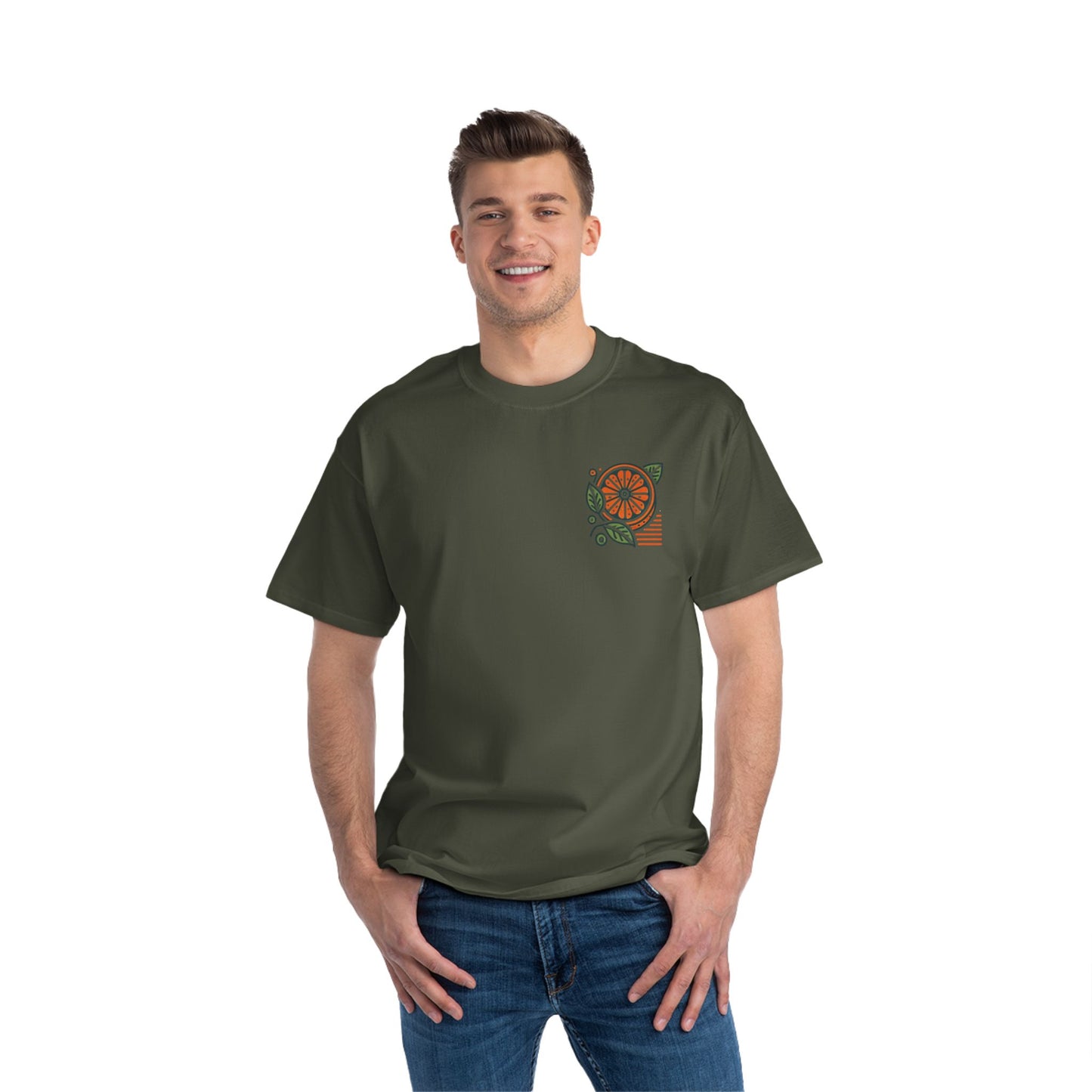 Citrus
Slice: Floral Orange Vibe