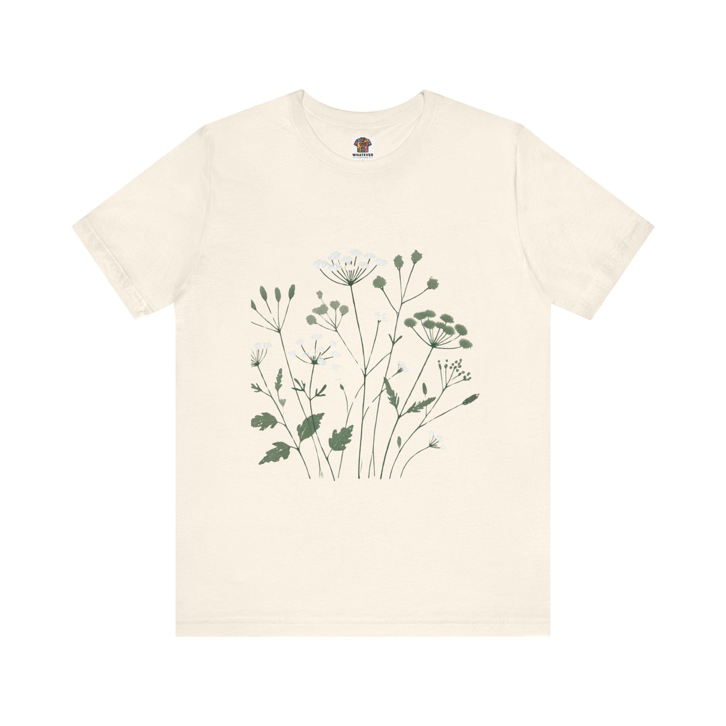Wildflowers: Minimalistic Rustic