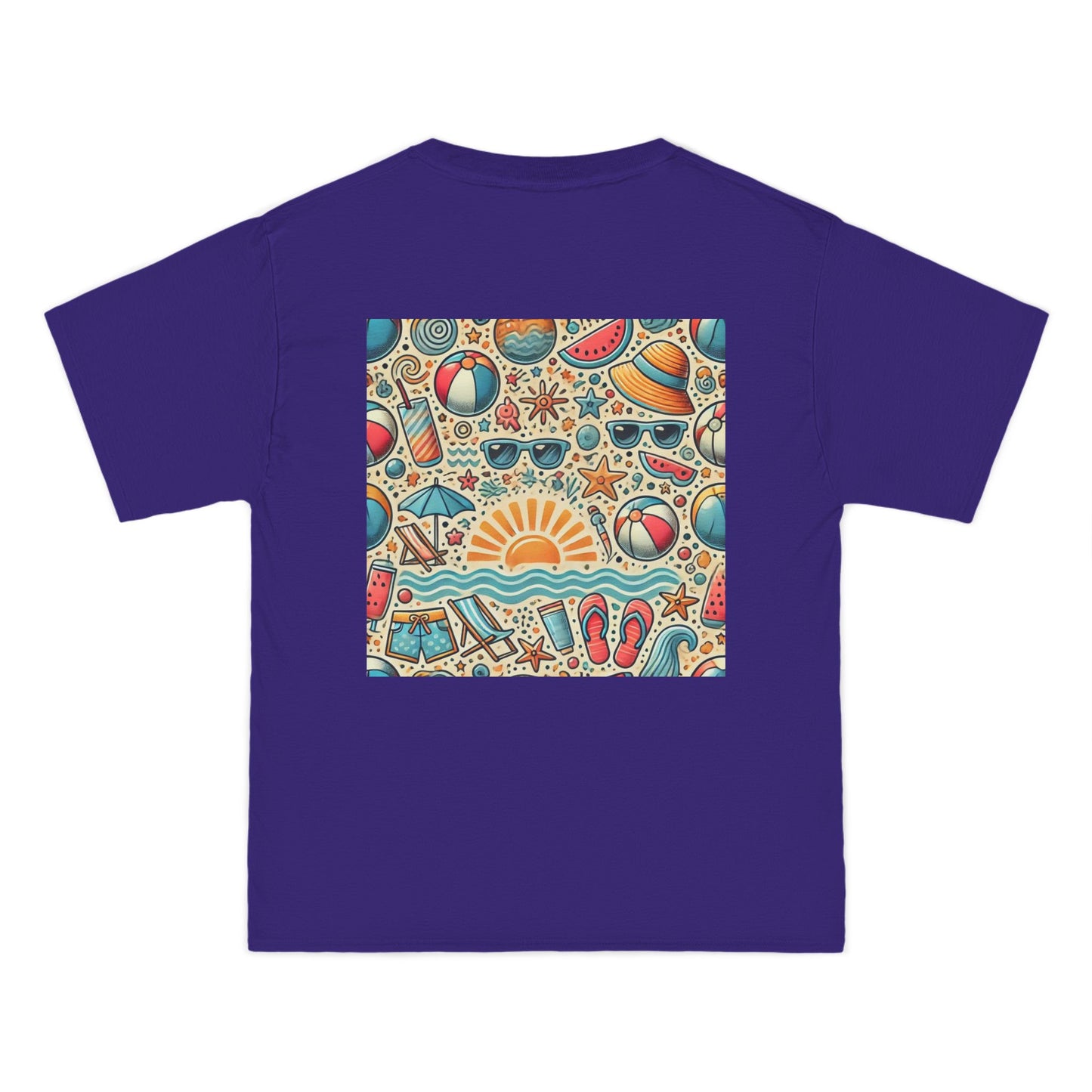 Beach
Scene: Playful Summer