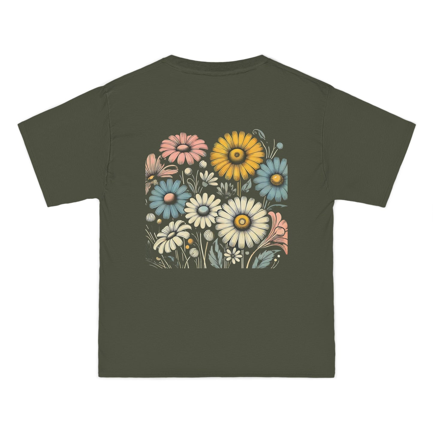Groovy
Floral Motif: Groovy Retro