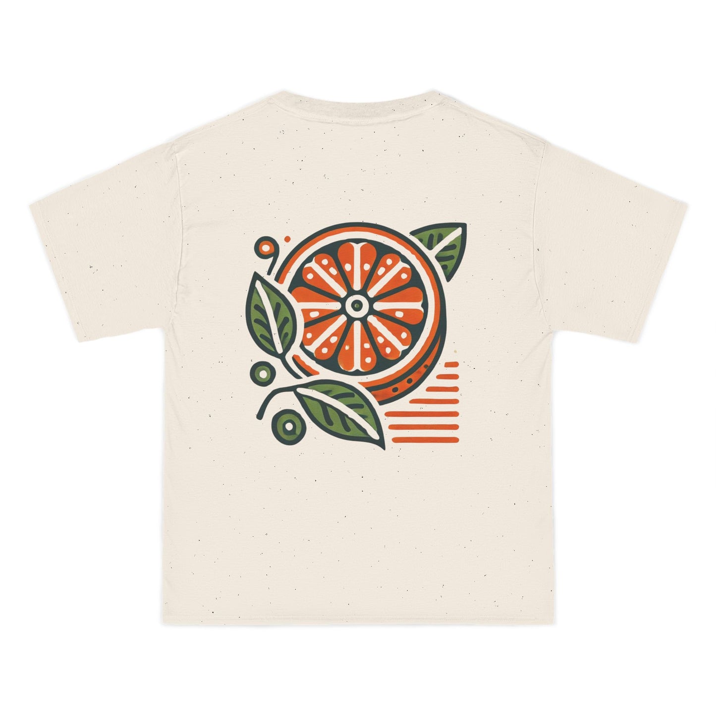 Citrus
Slice: Floral Orange Vibe