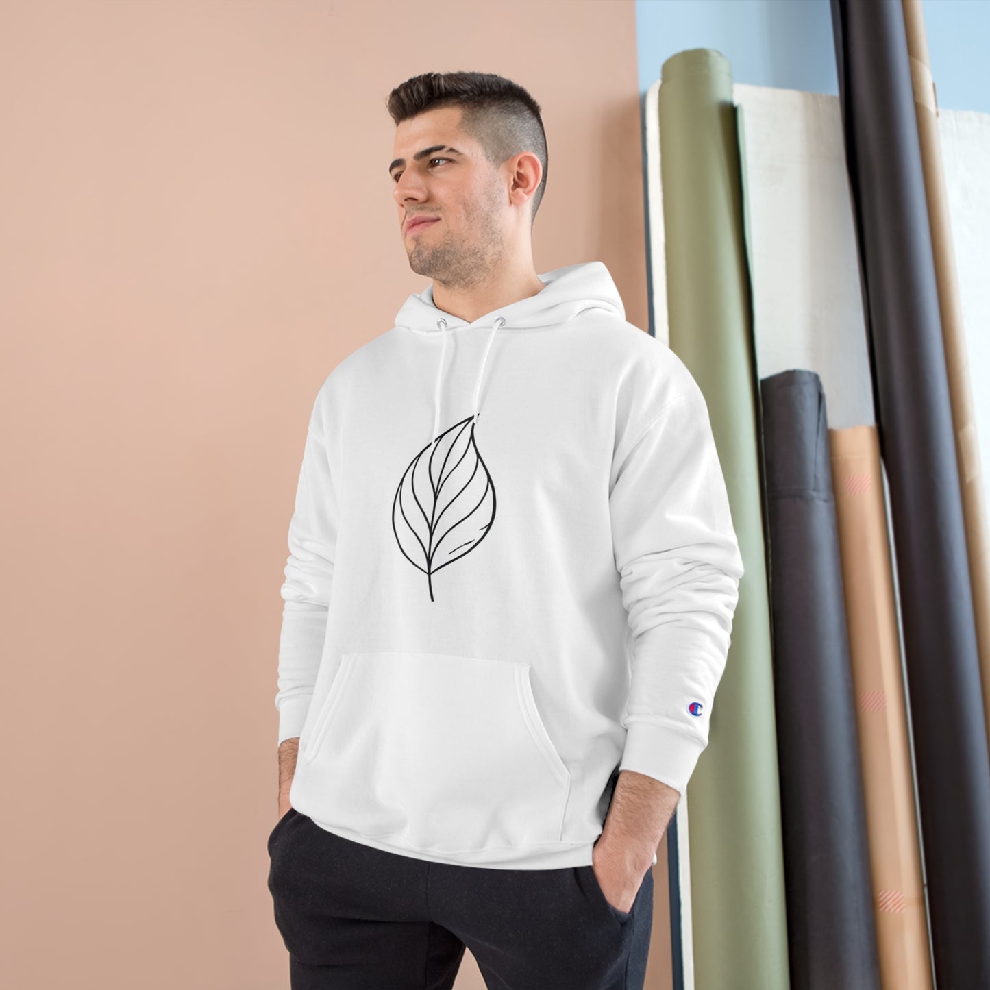 Minimal
Leaf: Minimalist Line Art