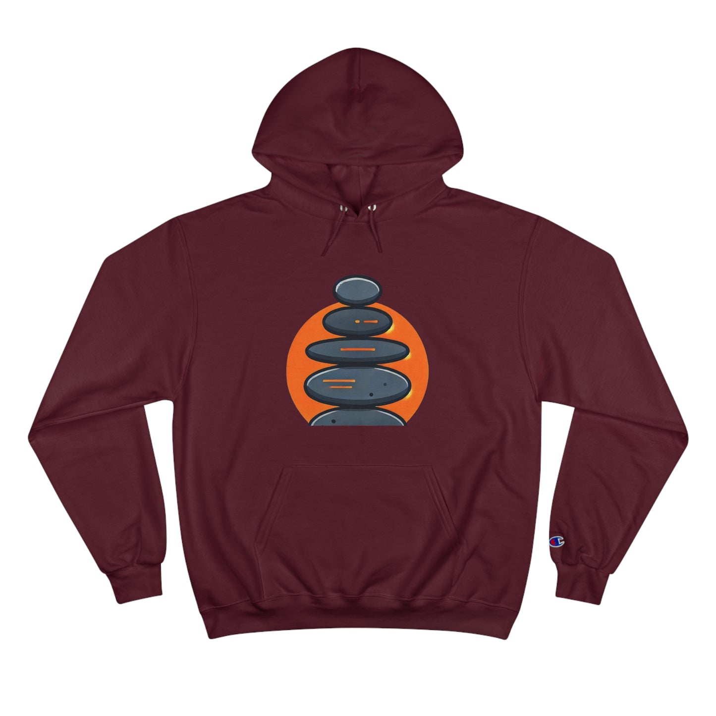 Zen
Stones: Minimalist Geometric