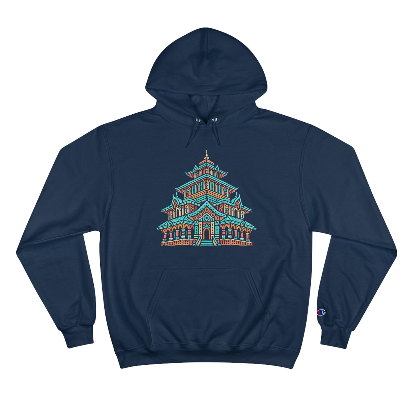 Stylized
Temple: Ethnic Boho Vibes