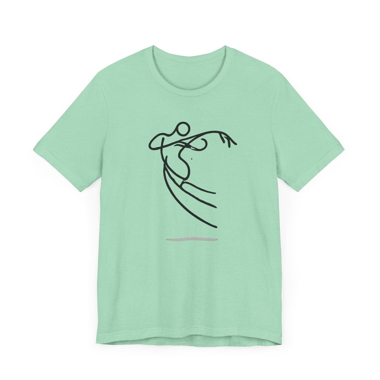 Abstract
Human Figure: Minimalist Line Art