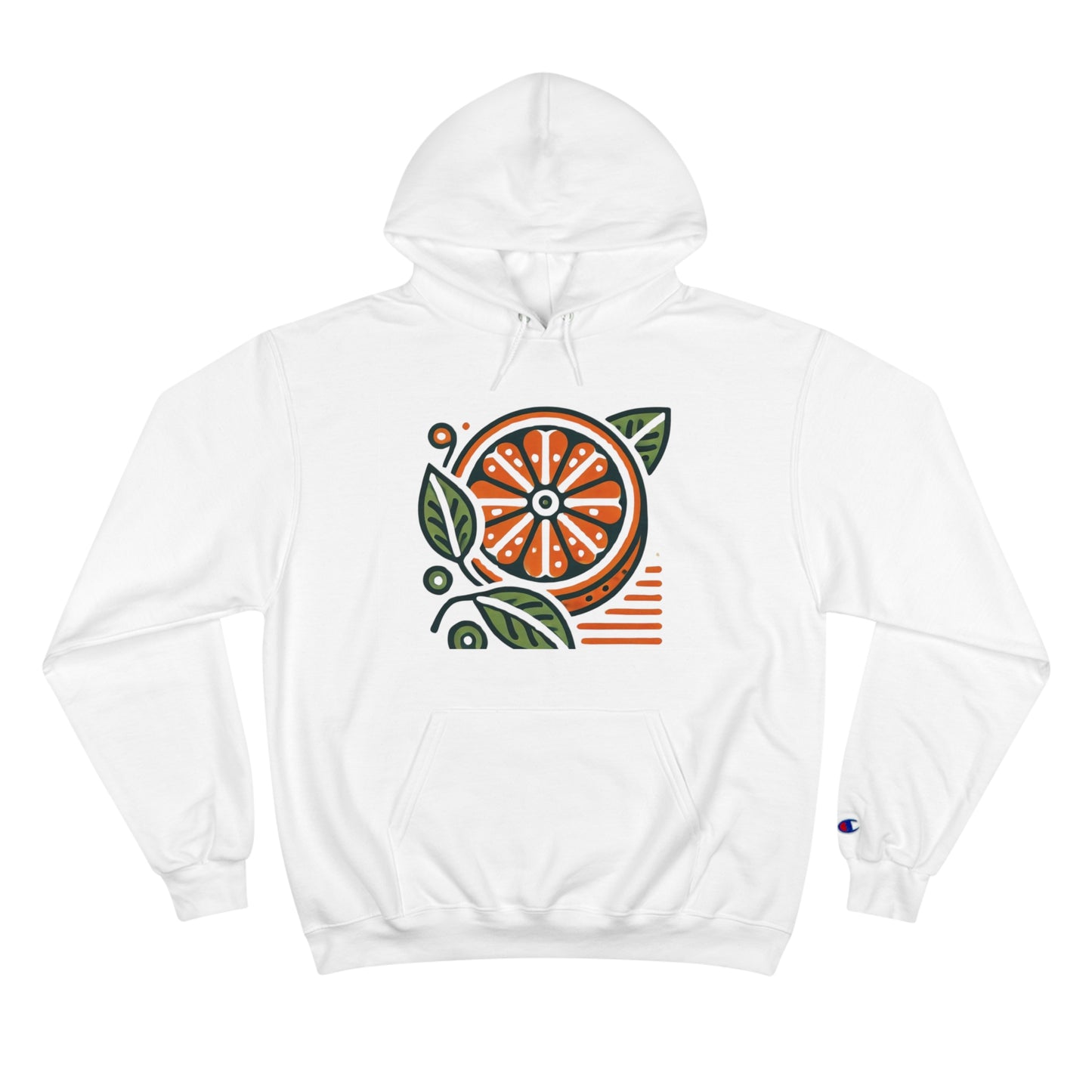 Citrus
Slice: Floral Orange Vibe