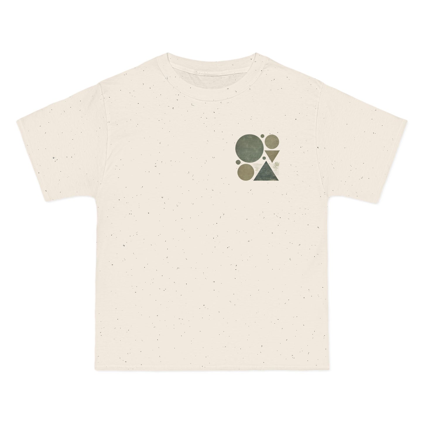 Geometric
Shapes: Minimalist Rustic