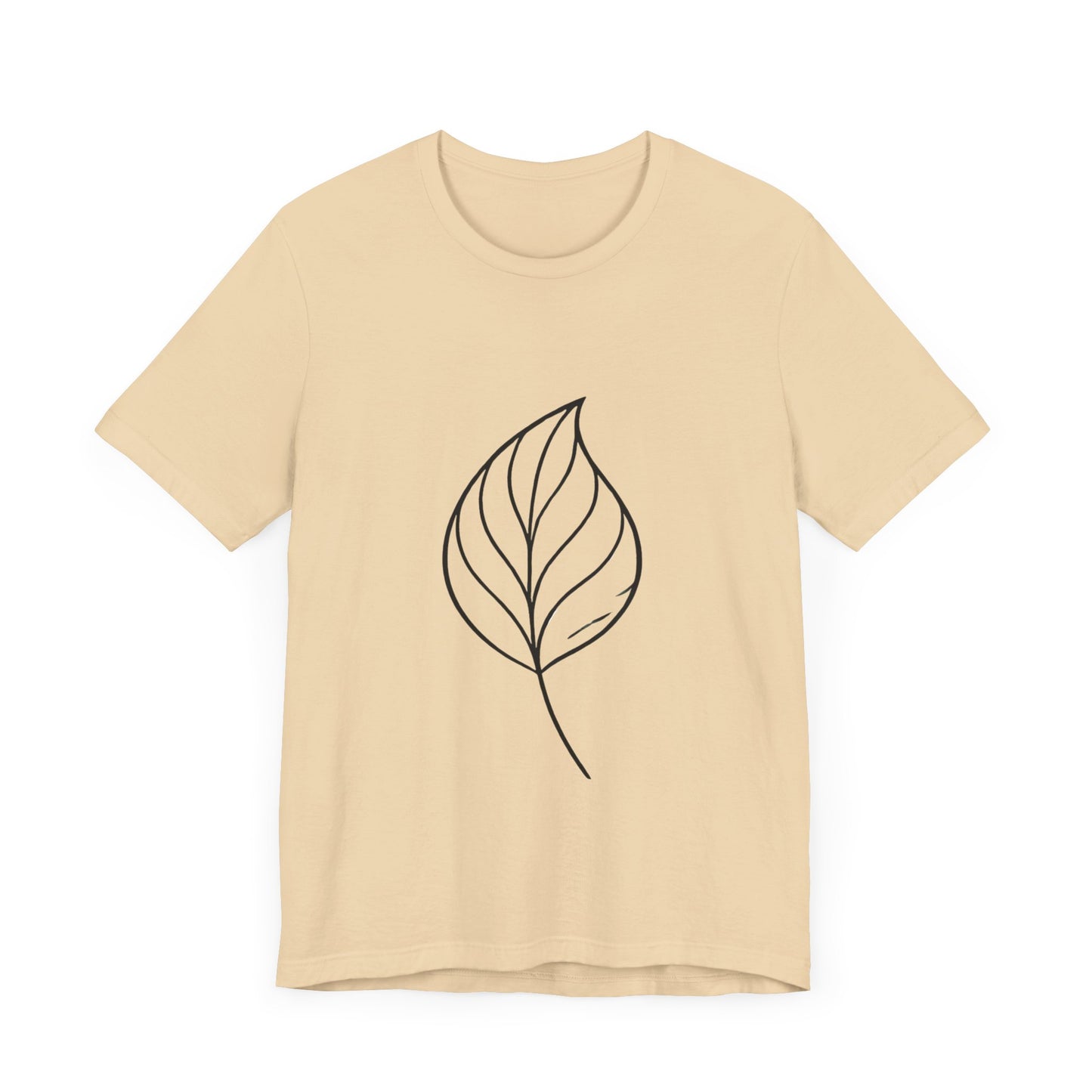 Minimal
Leaf: Minimalist Line Art