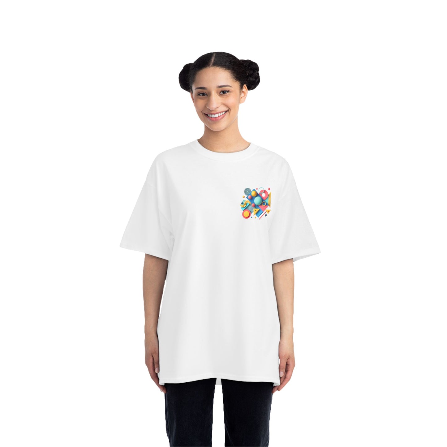 Abstract
Geometric Shapes Design: Pop Surrealism