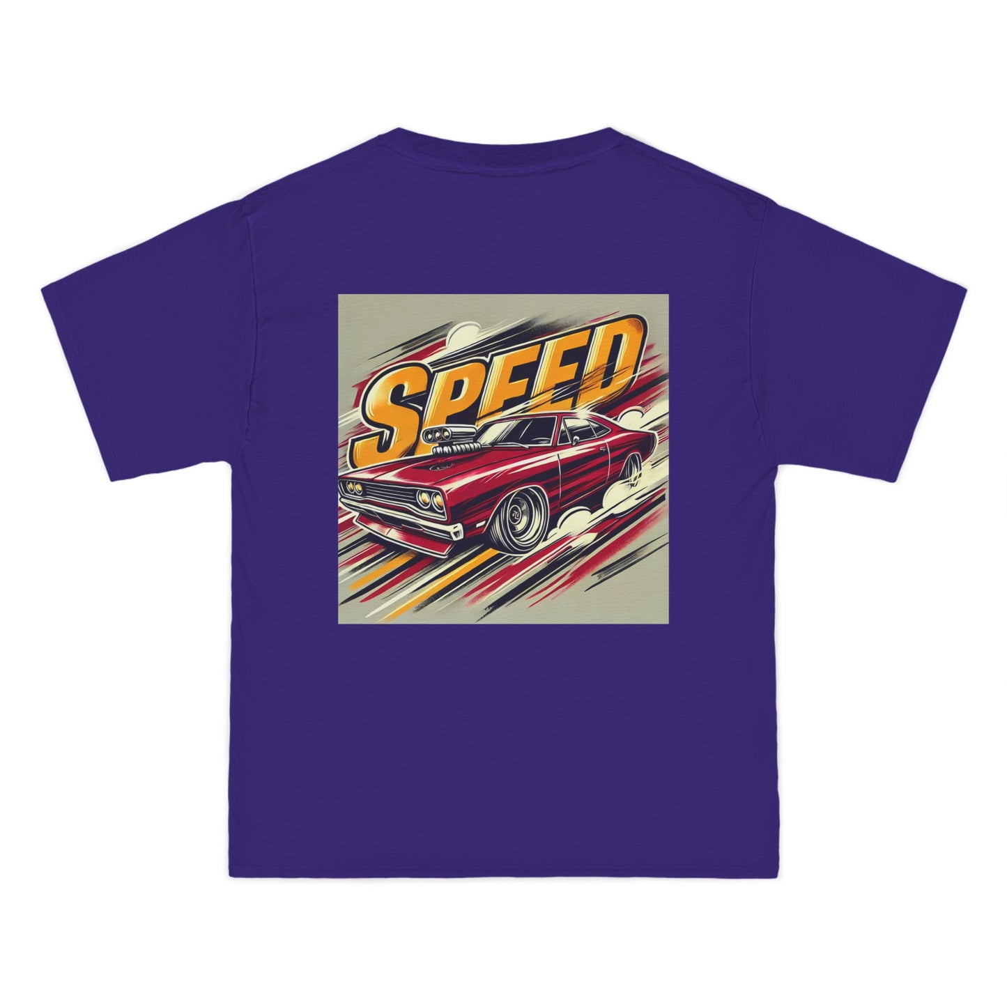 Speed
Muscle Car: Urban Graffiti