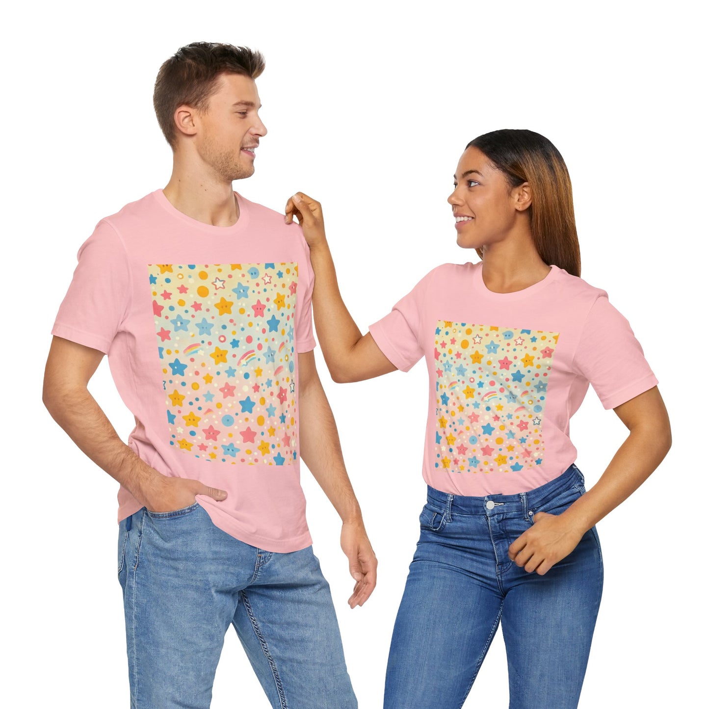 Polka Dots and Stars: Playful Summer