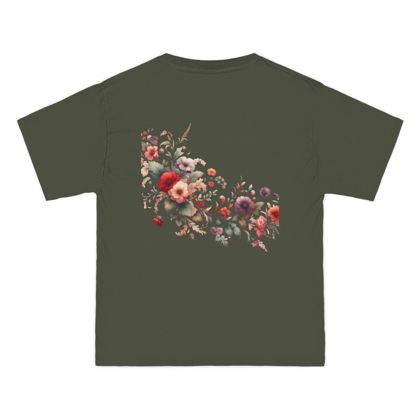 Floral
Border: Watercolor Floral