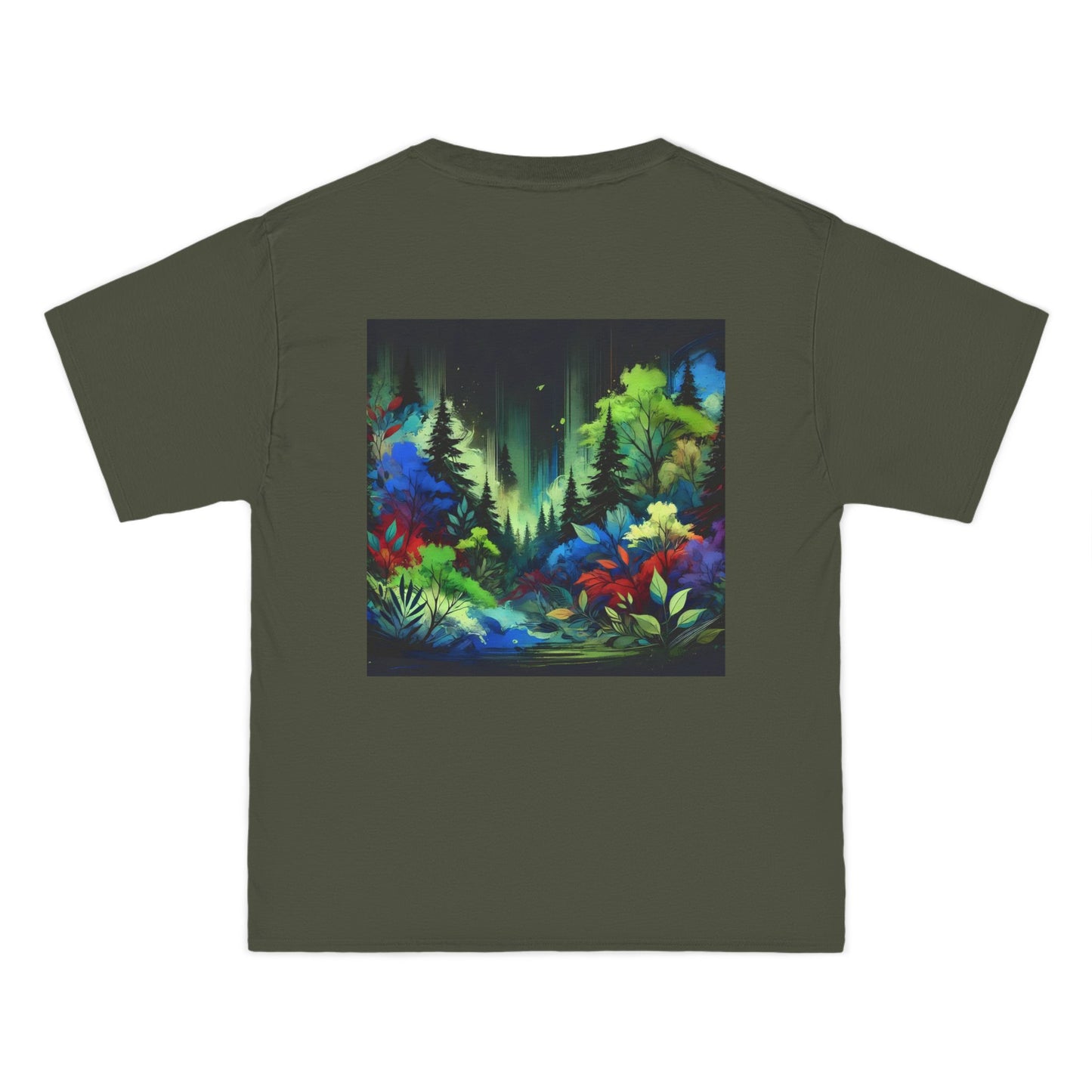Forest
Landscape: Abstract Splash