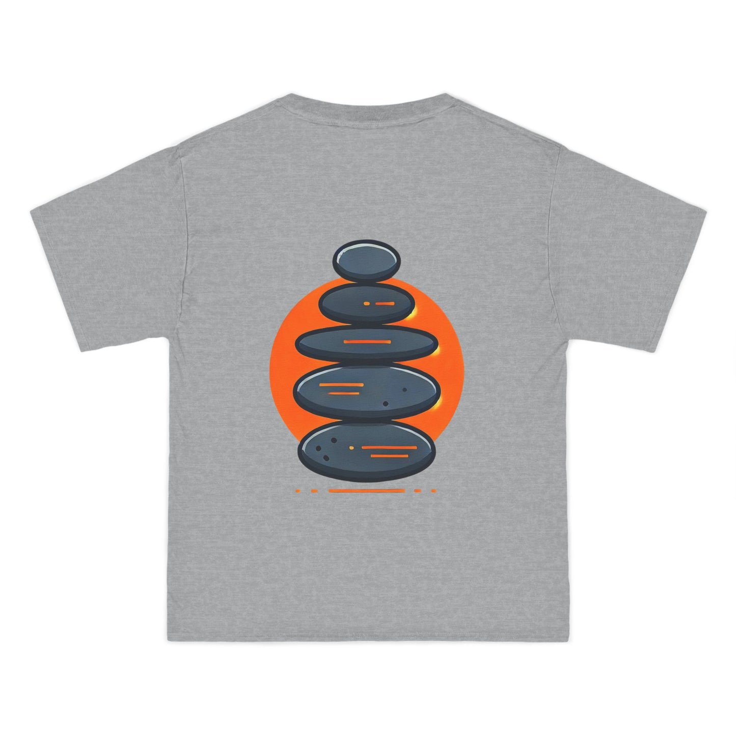 Zen
Stones: Minimalist Geometric