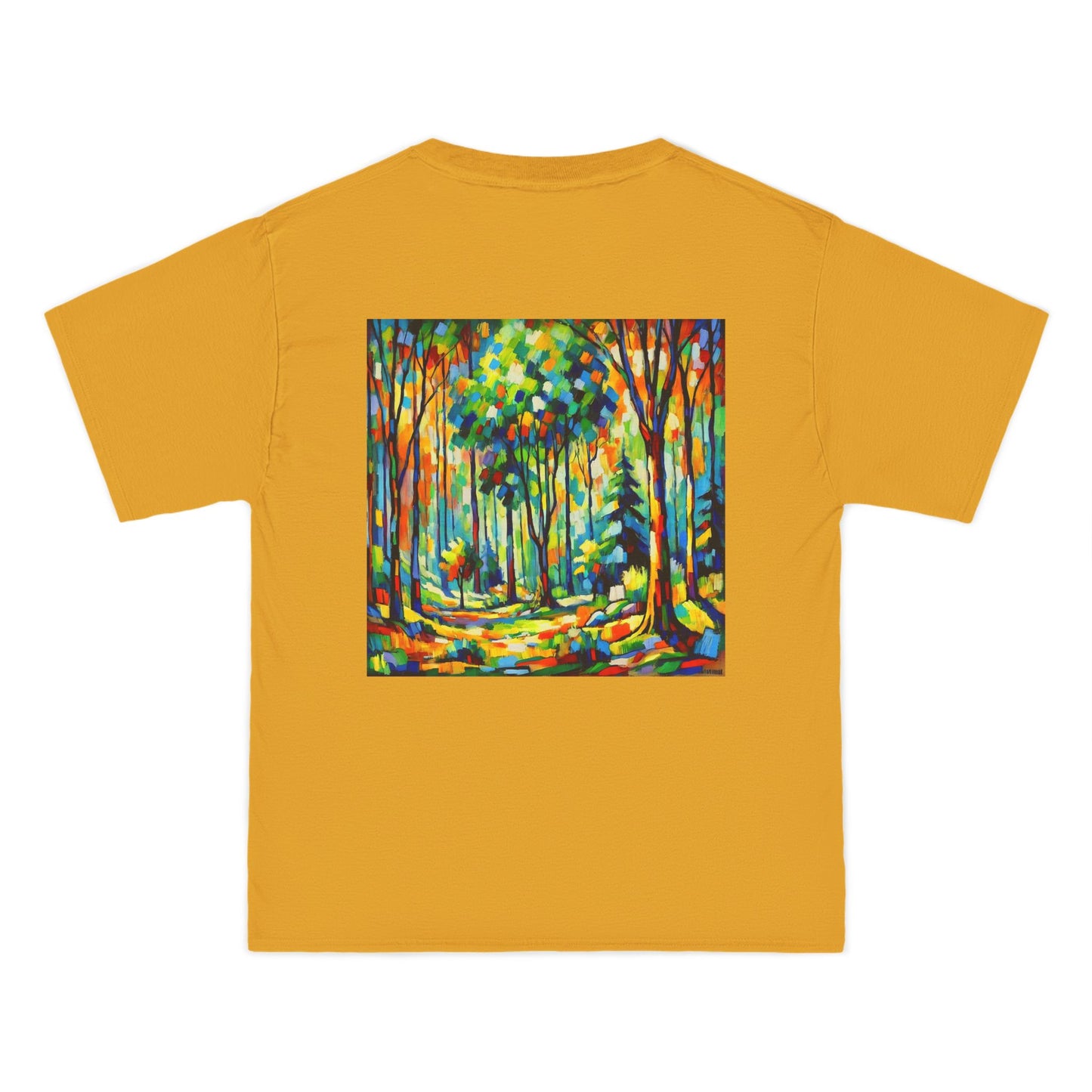 Forest: Post-Impressionist Fauvism
