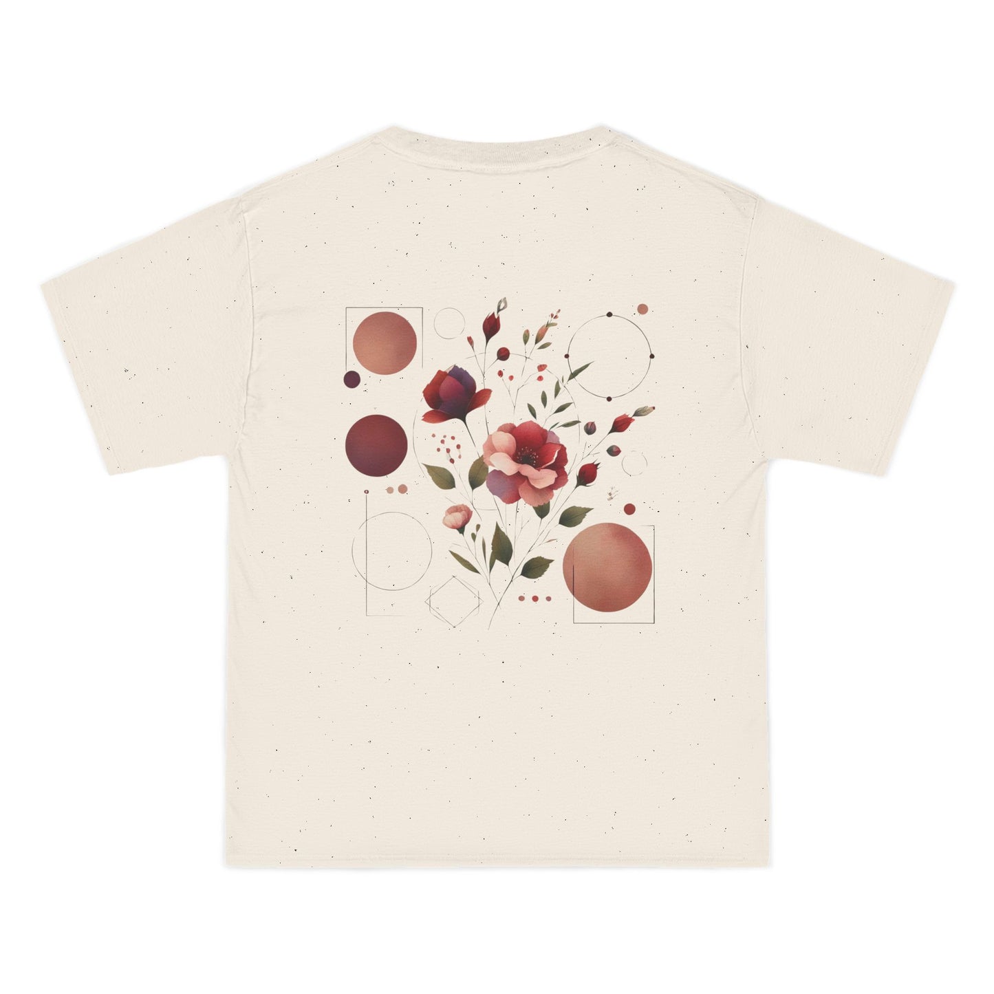 Geometric
Floral Shapes: Watercolor Floral