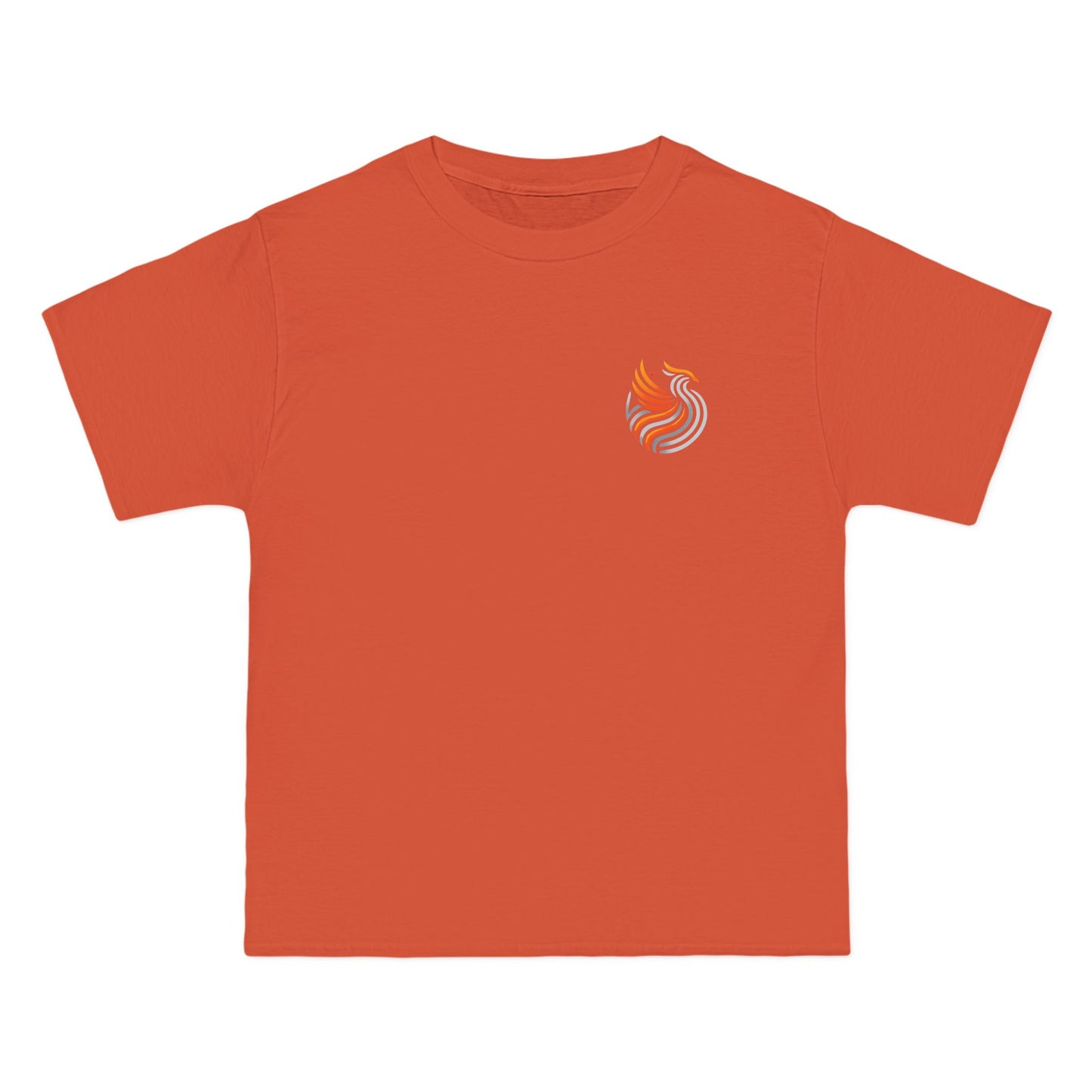 Phoenix
Rising: Minimalist Geometric