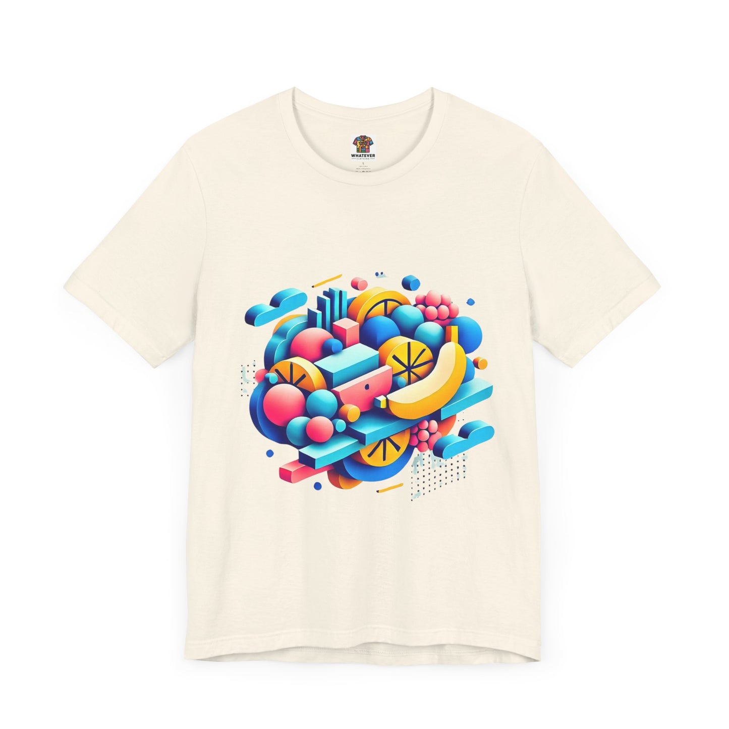 Food Item Design: Pop Surrealism