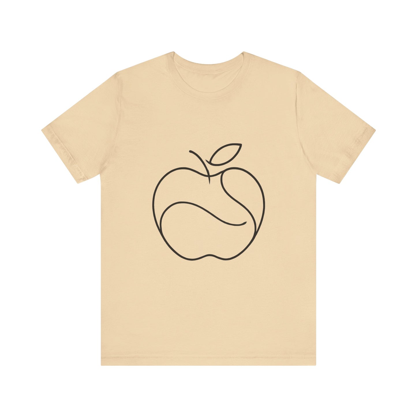 Everyday
Object (Fruit): Minimalist Line Art