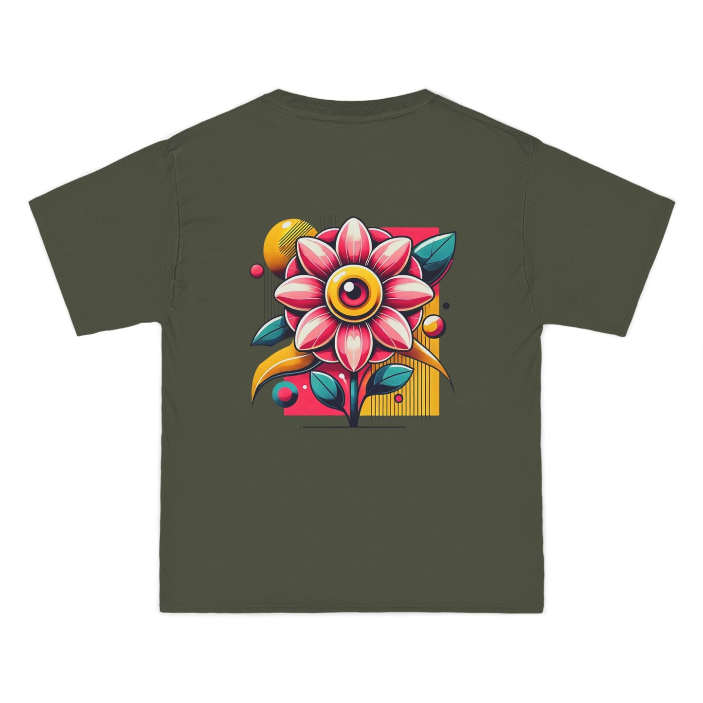 Eye
Flower: Surreal Minimalism