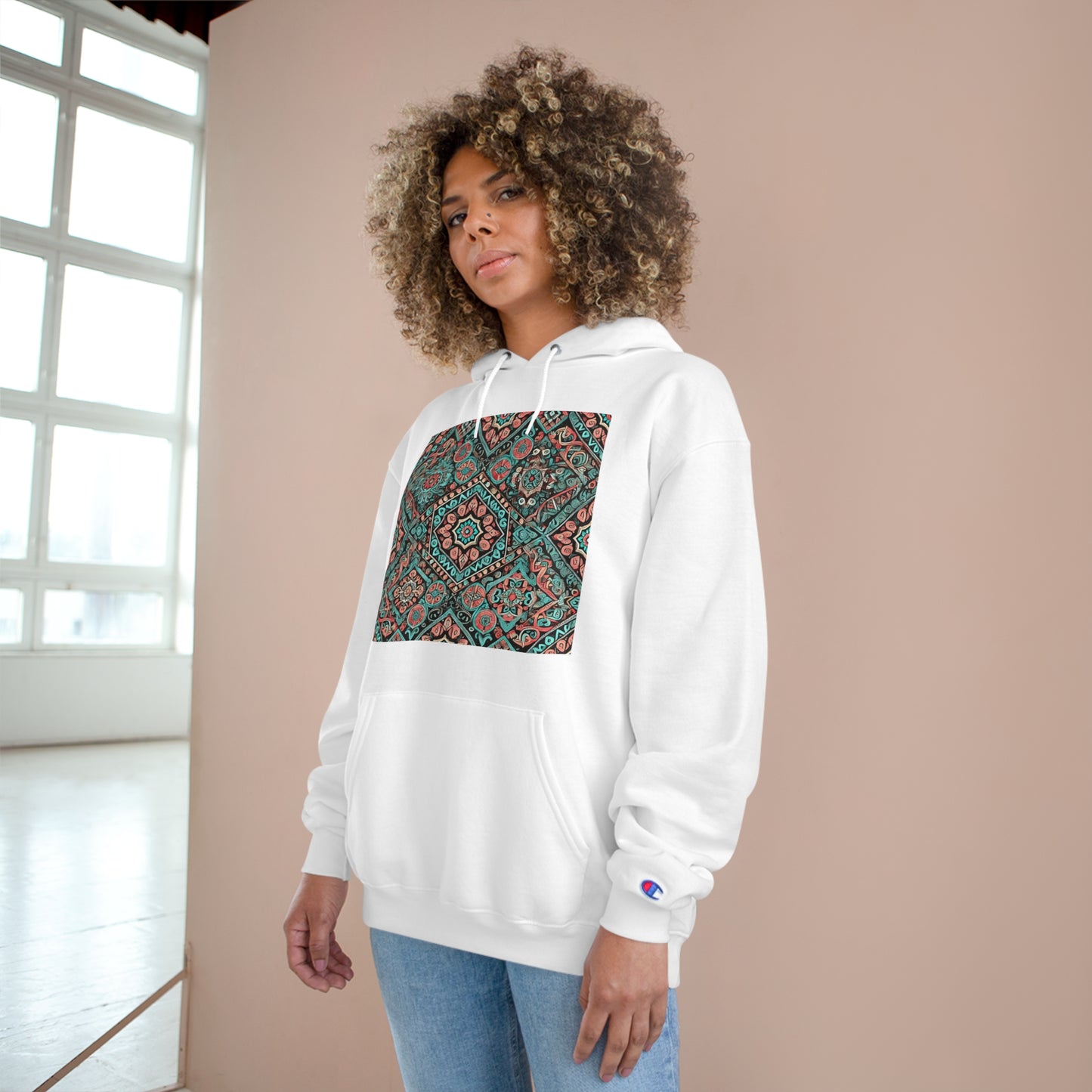 Patterned
Background: Ethnic Boho Vibes