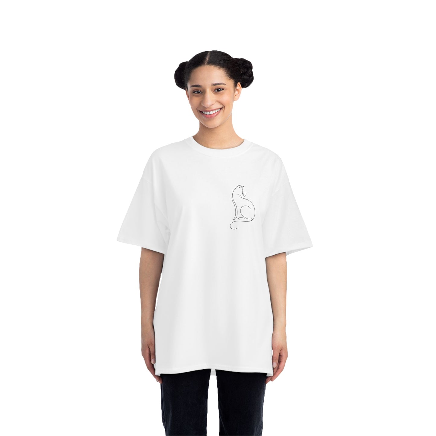Abstract
Animal Silhouette: Minimalist Line Art