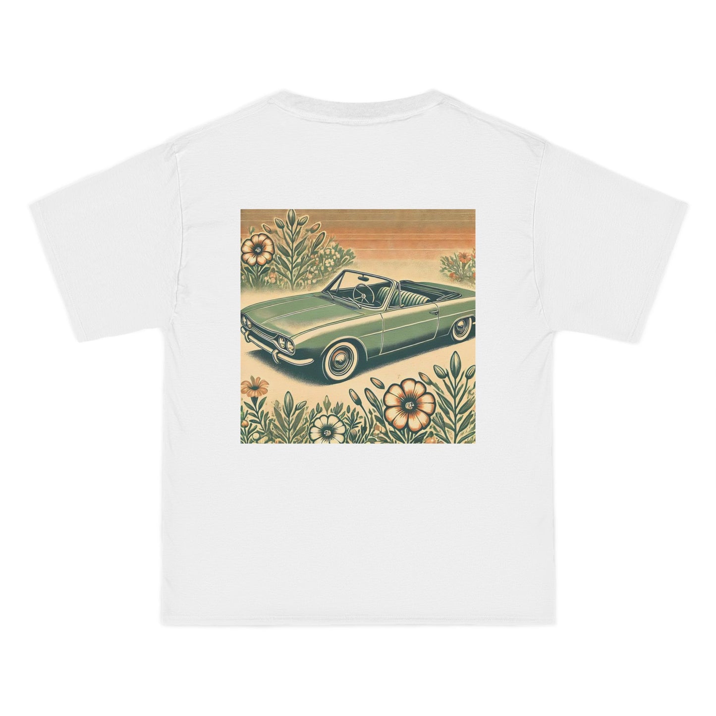 Vintage
Convertible: Floral Sepia