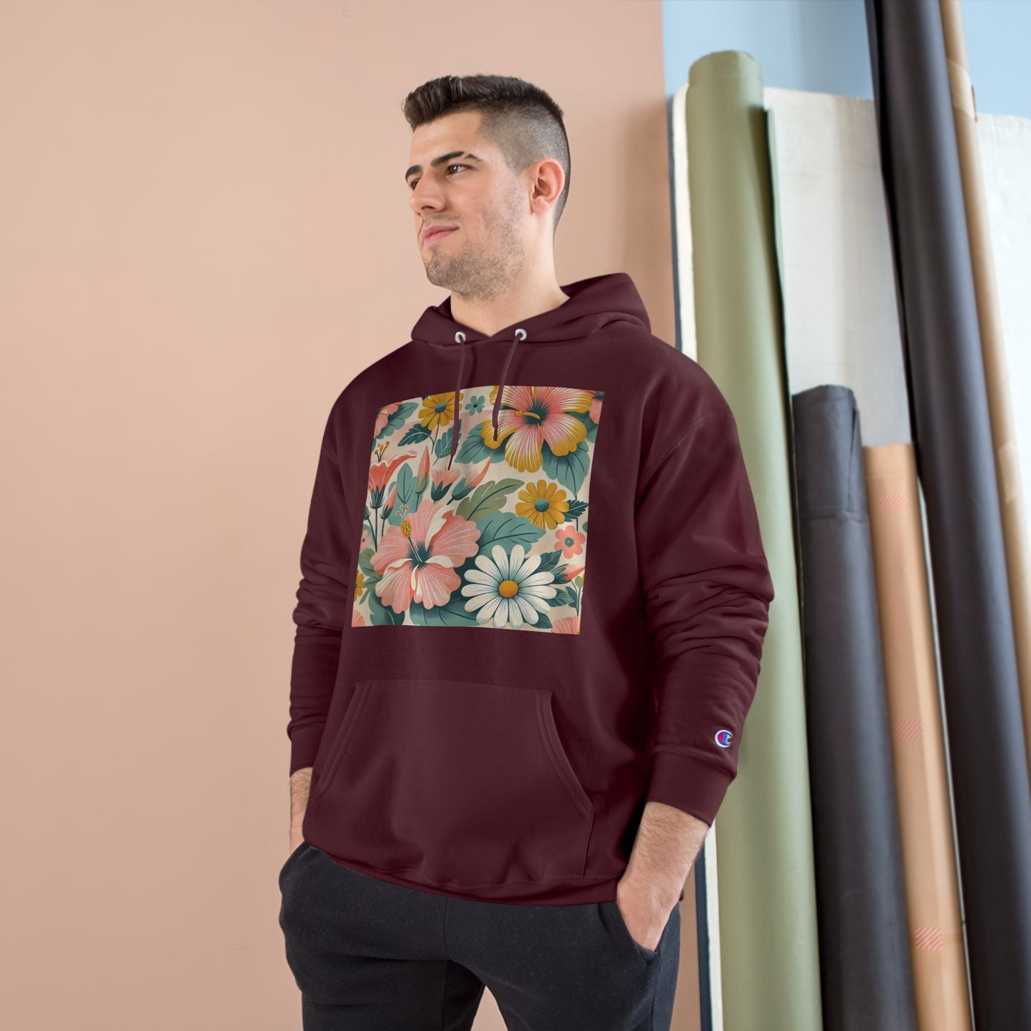 Floral
Pattern: Playful Summer