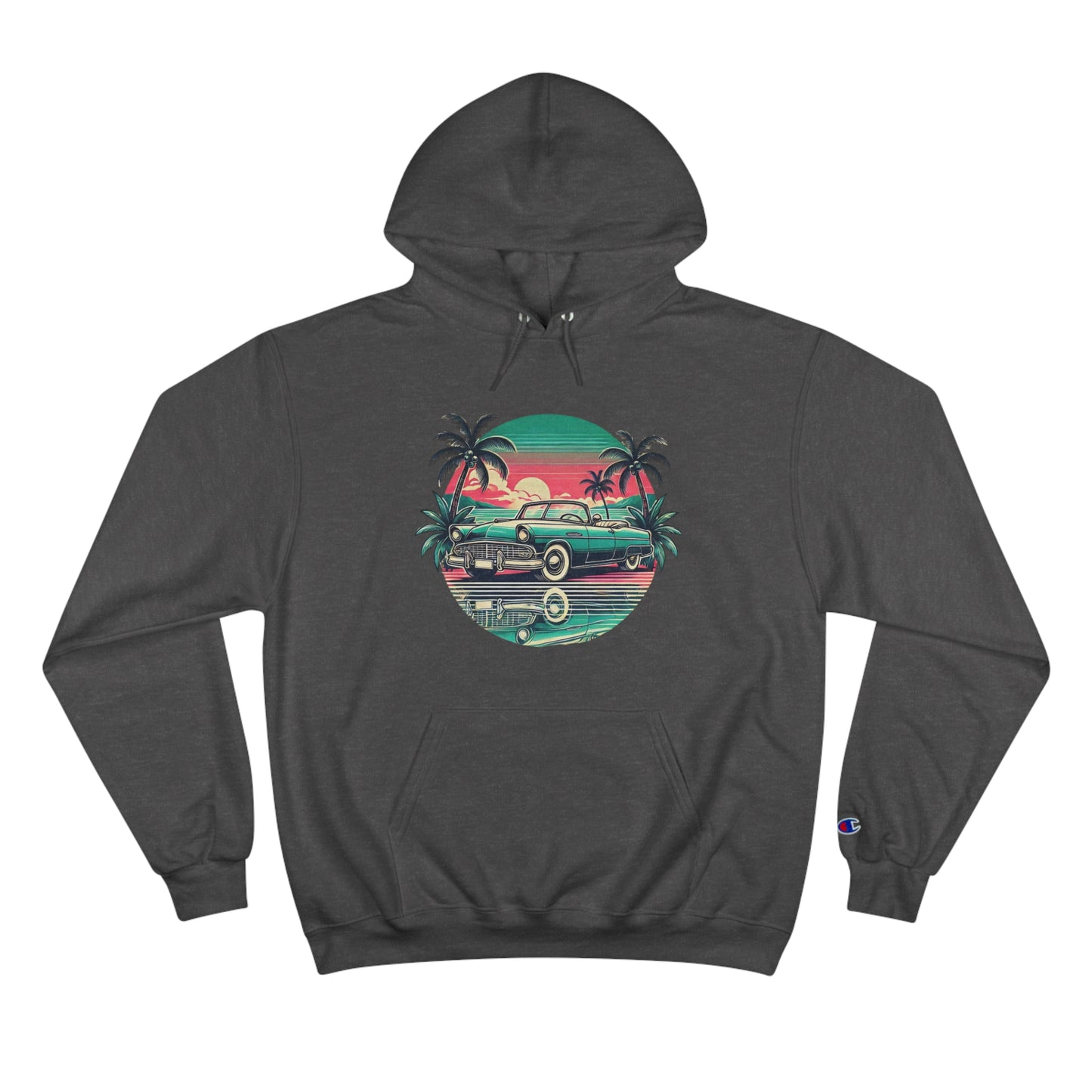 Vintage
Convertible: Tropical Vibe
