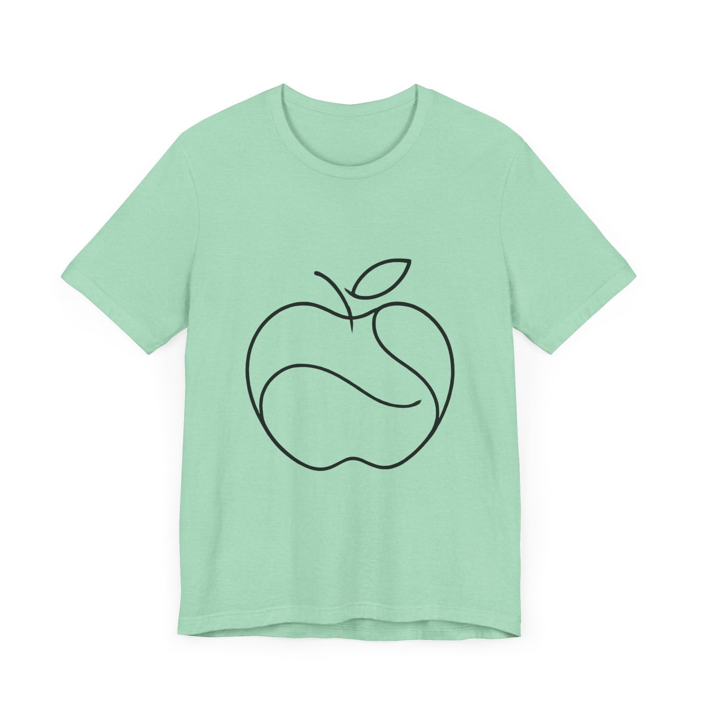 Everyday
Object (Fruit): Minimalist Line Art