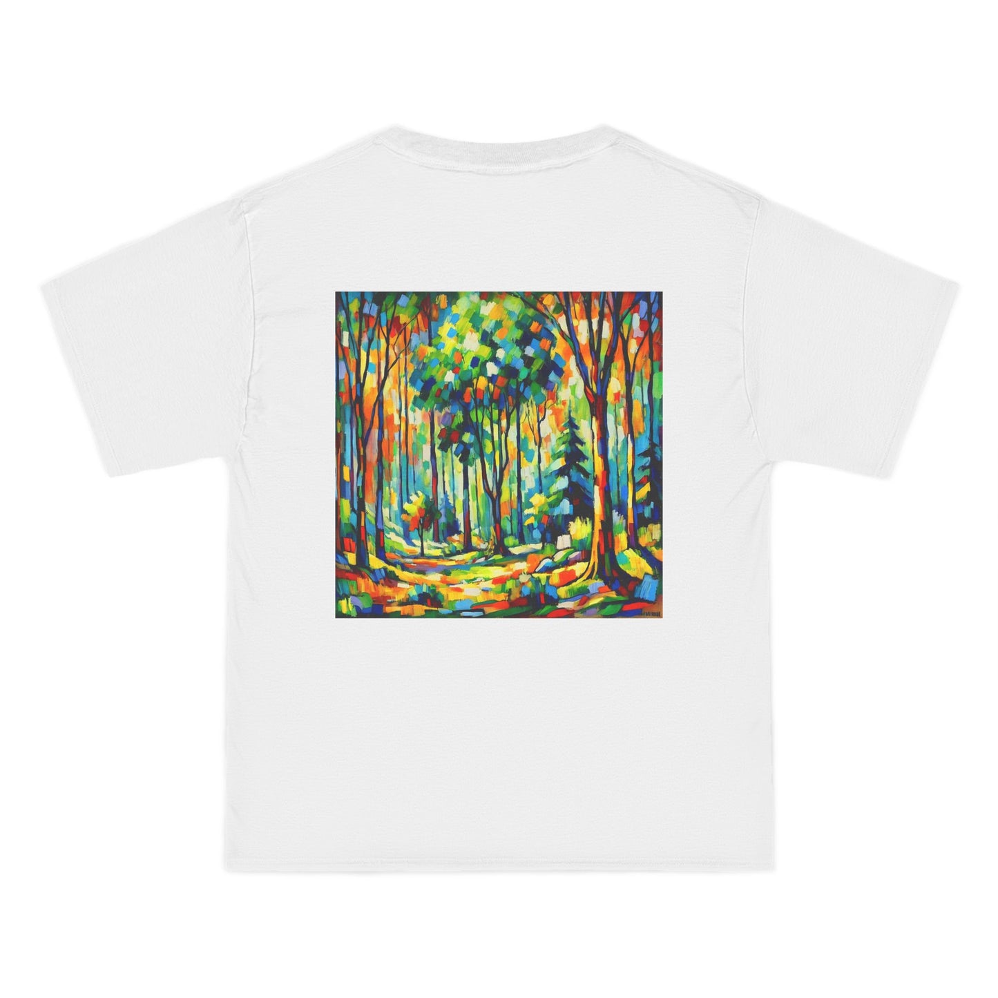 Forest: Post-Impressionist Fauvism