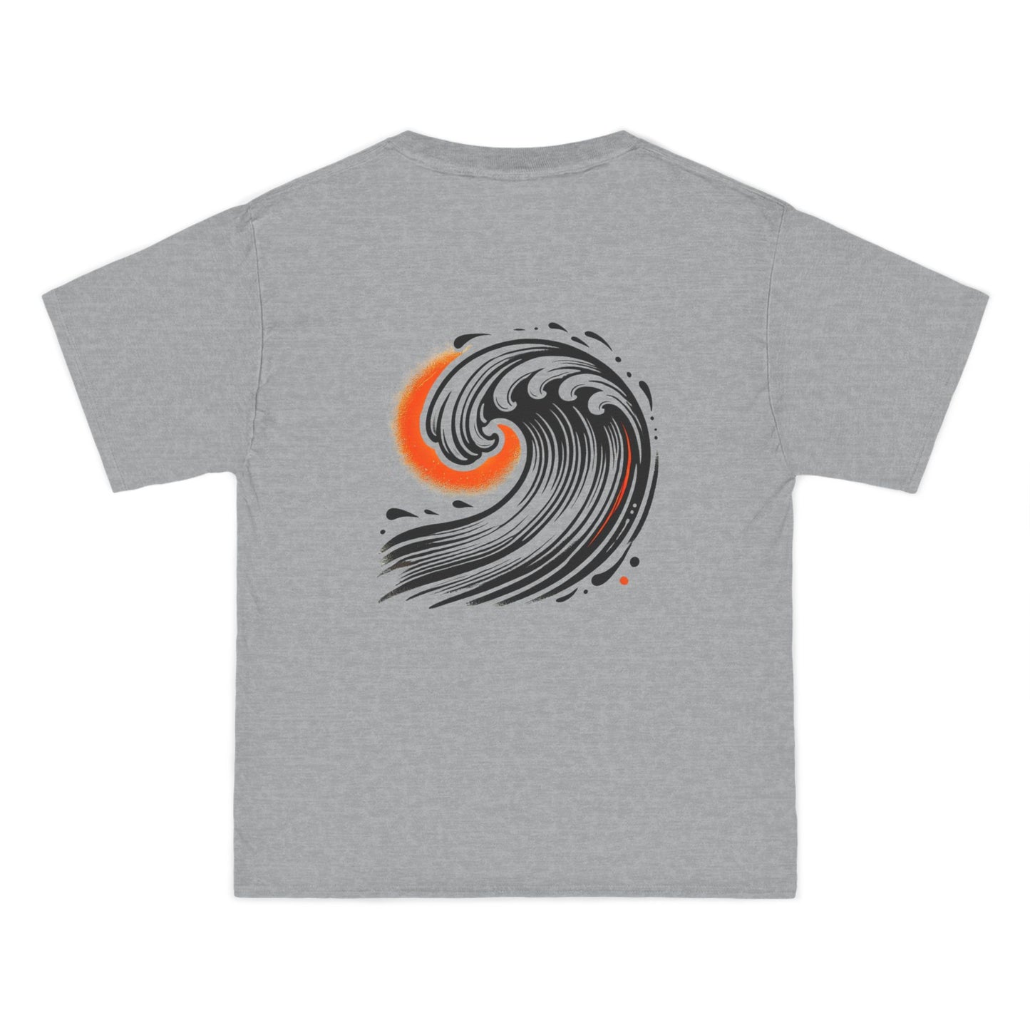 Surf
Wave: Pop Art Minimalistic