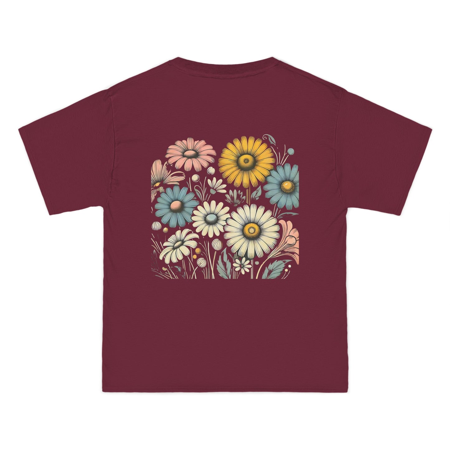Groovy
Floral Motif: Groovy Retro