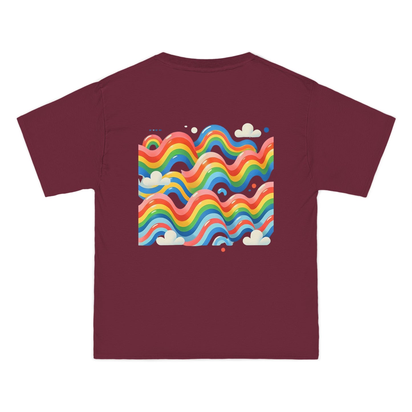 Rainbow
Stripes: Playful Summer