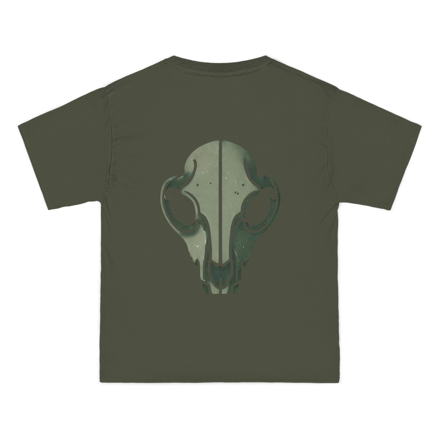 Animal
Skull: Minimalist Rustic