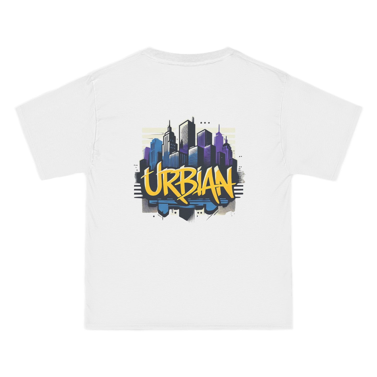 Urban
Cityscape: Urban Graffiti